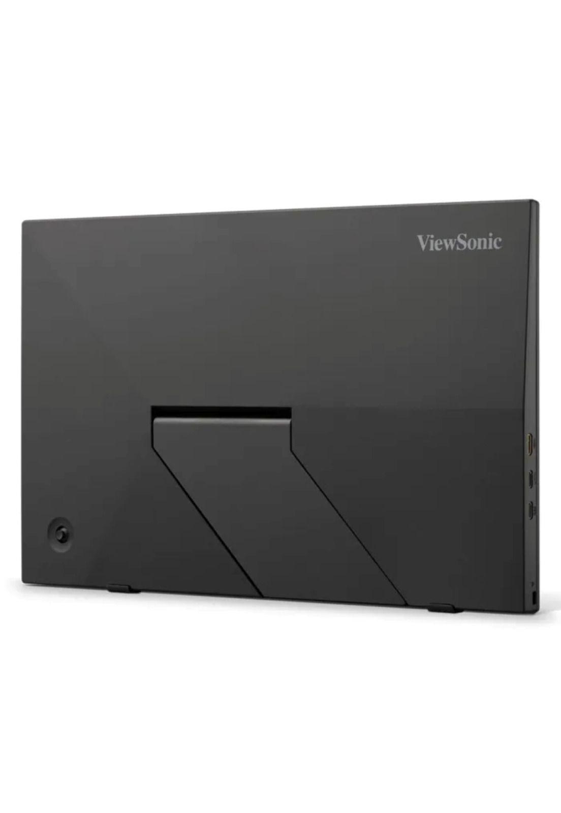 Monitor portátil Viewsonic VA1653 15,6" 1080p IPS USB-C-3