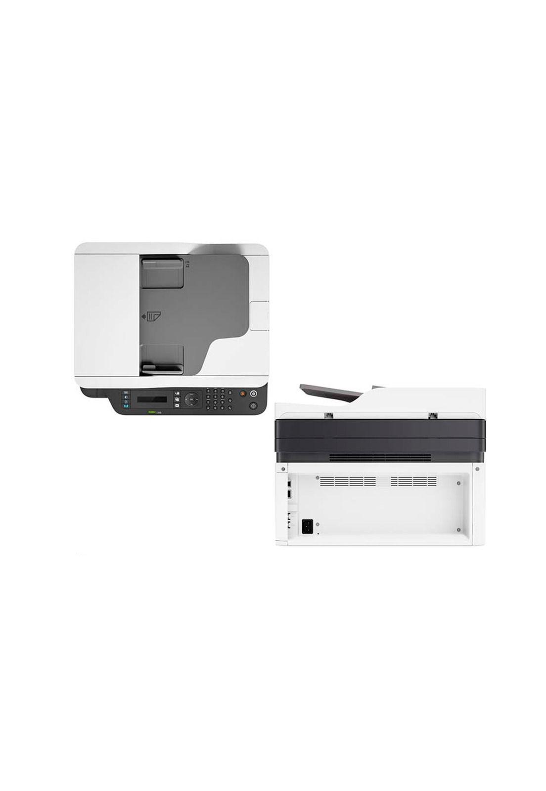 Impresora Multifunción Monocromatica HP Laser 137fnw-5