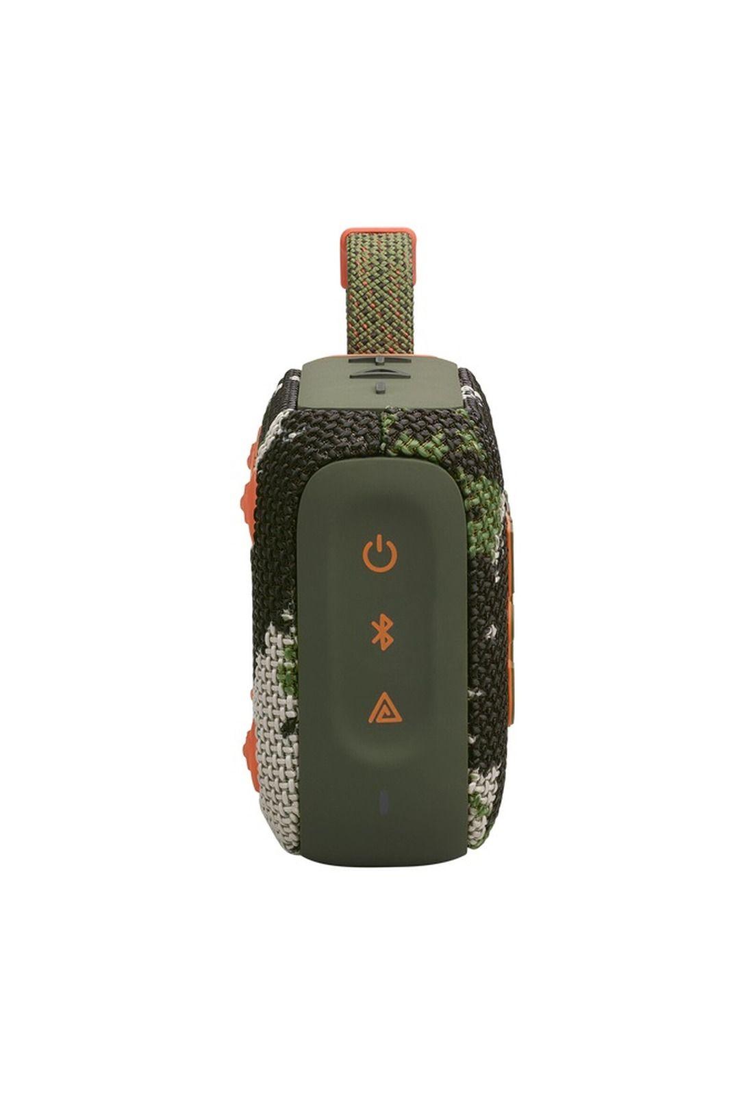 Parlante Portátil Jbl Go 4 Bluetooth IP67 Verde-2