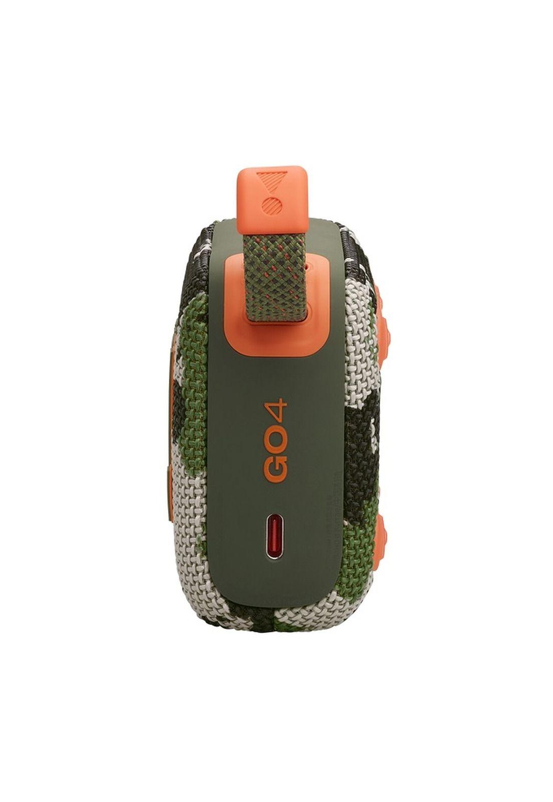 Parlante Portátil Jbl Go 4 Bluetooth IP67 Verde-3