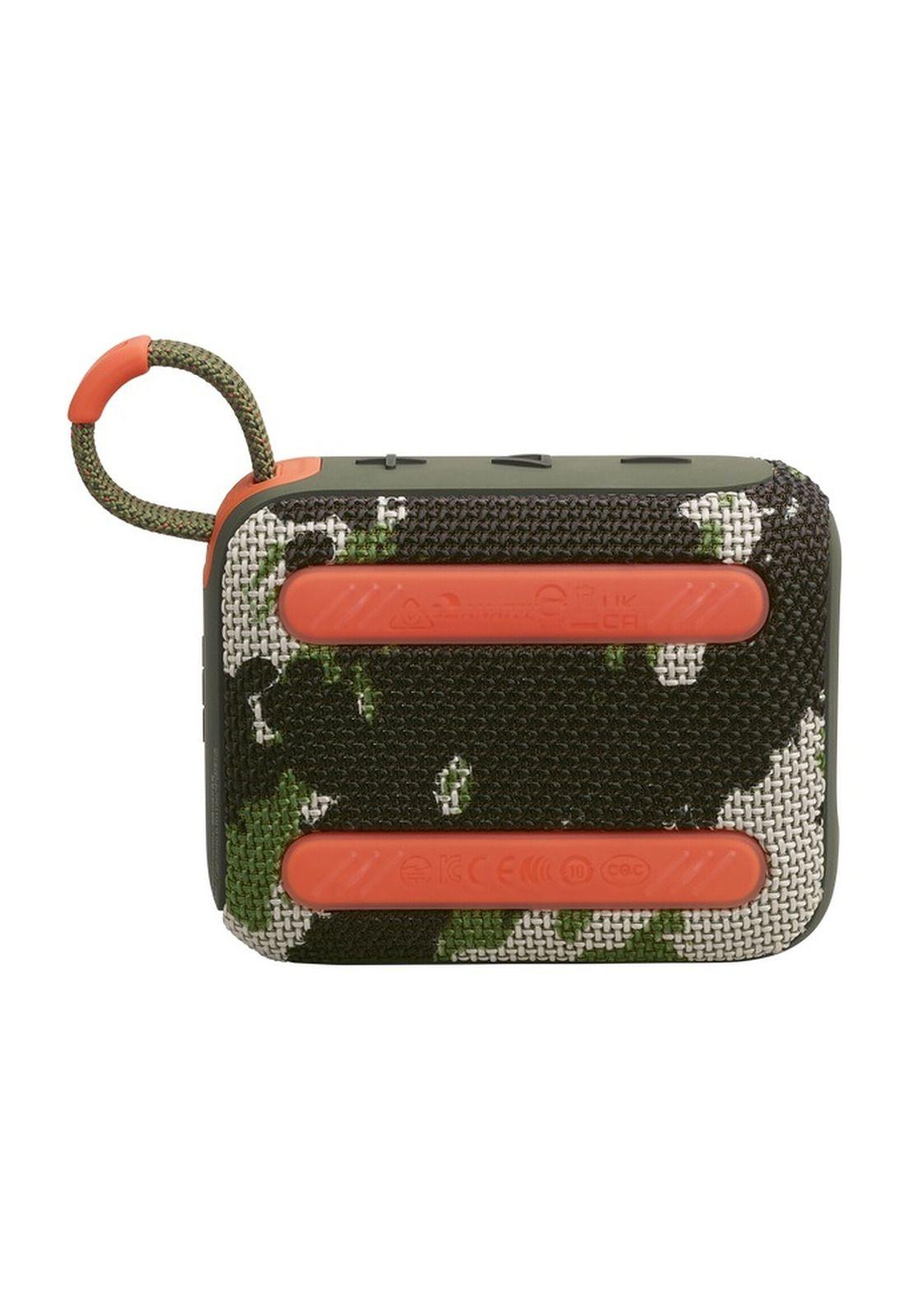 Parlante Portátil Jbl Go 4 Bluetooth IP67 Verde-4