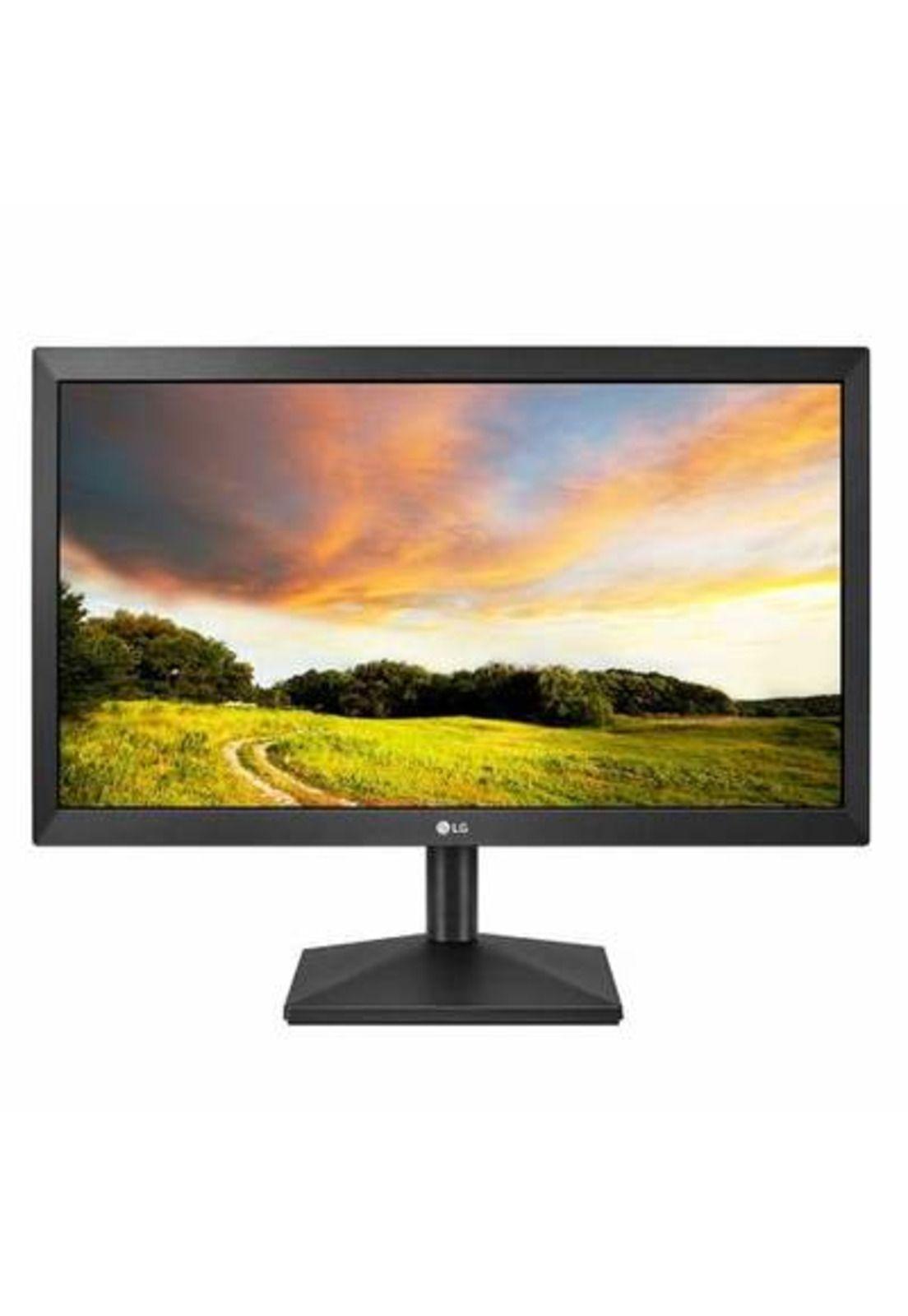 Monitor Lg 19.5" Led 20mk400h-b Hdmi Vga 1366x768-0