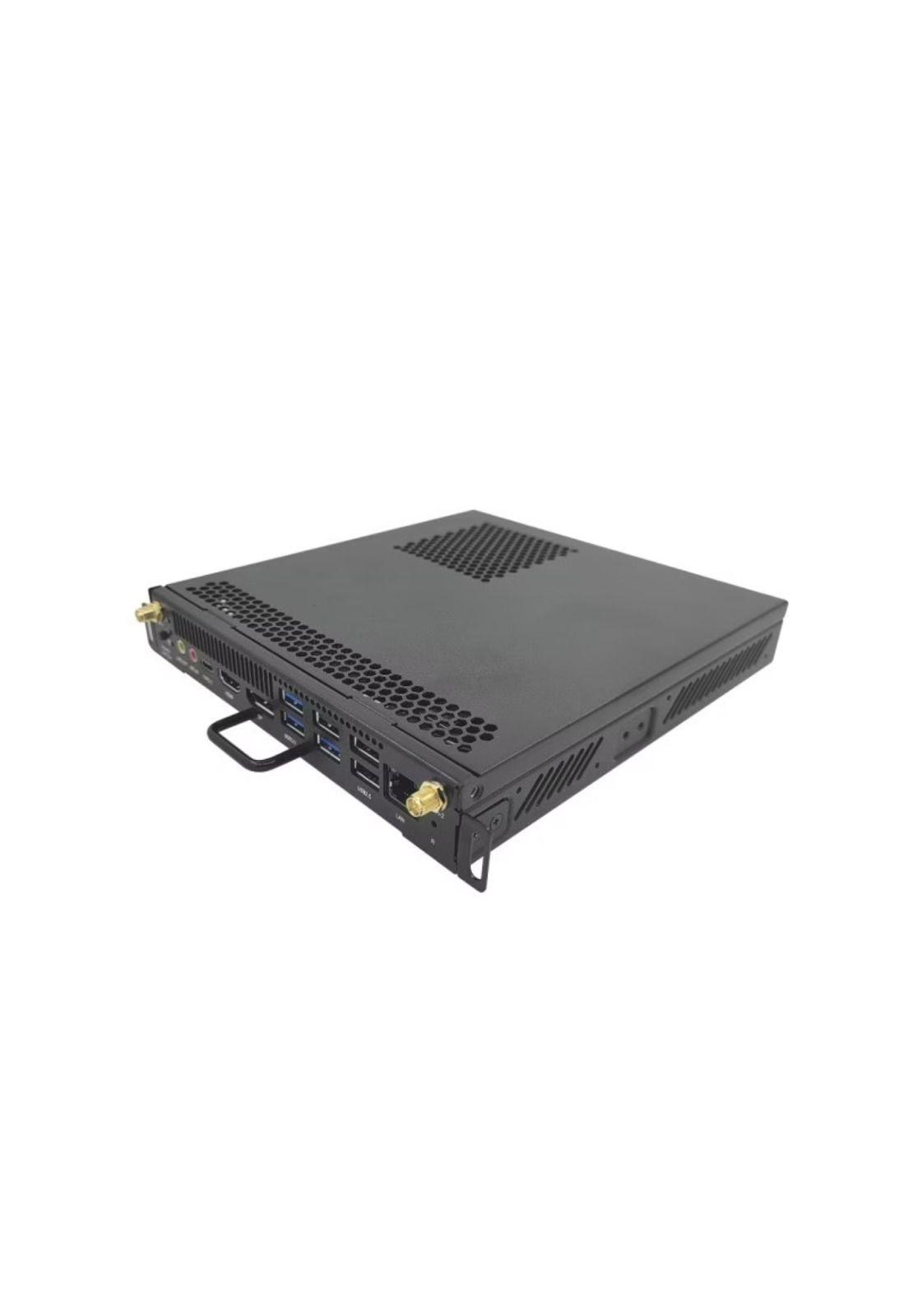 Módulo OPS Hikvision Intel UHD M.2 NVMe USB-C DP HDMI Wi-Fi-1