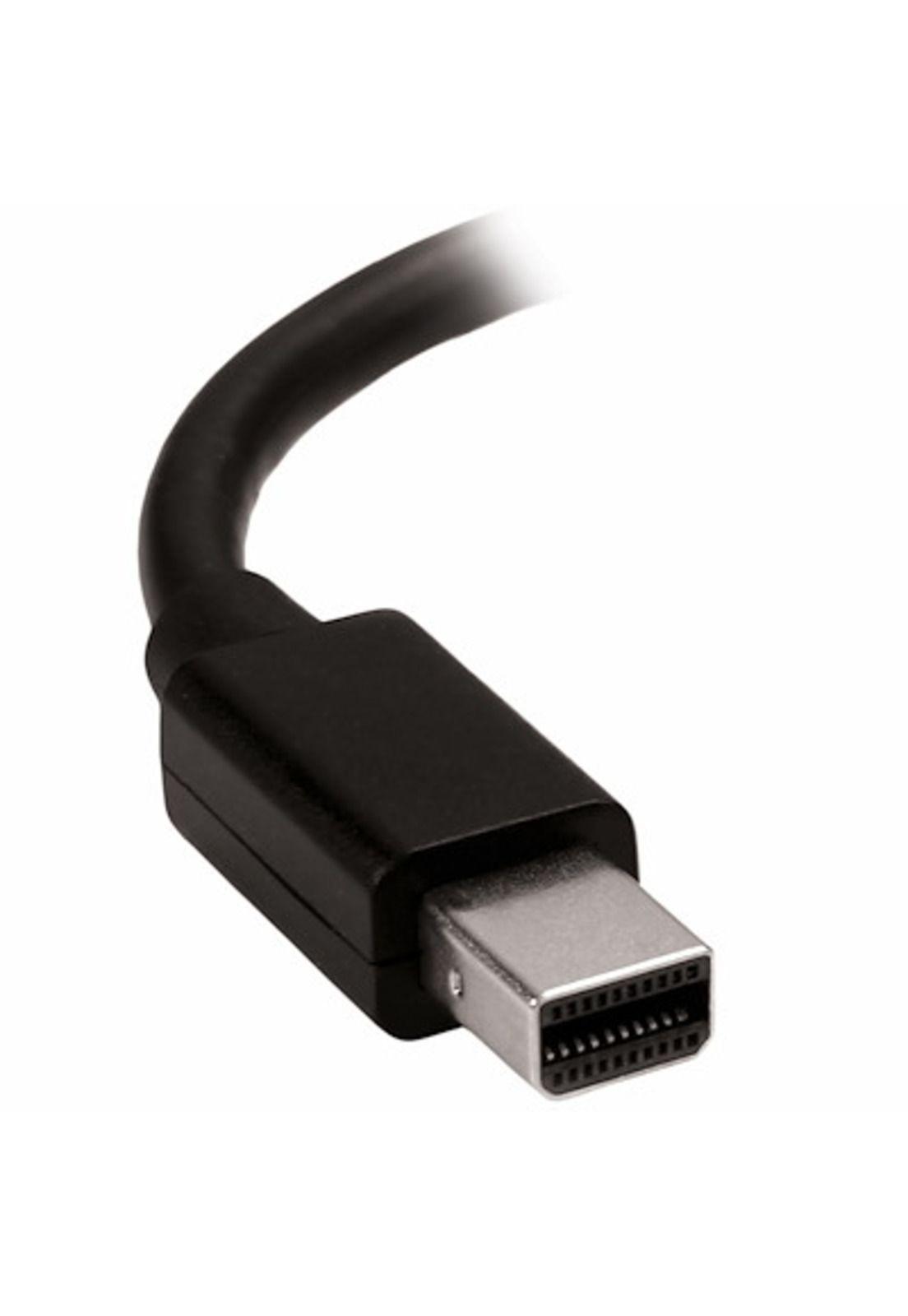 Adaptador Conversor Startech Mini DP a HDMI 4K 60Hz-1