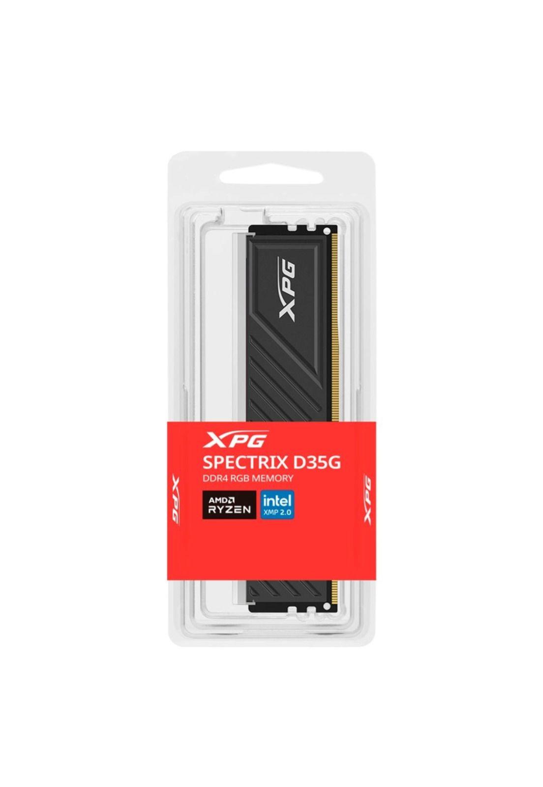 Memoria Ram Adata SPECTRIX D35G DDR4 16GB RGB 3200MHz CL16-2