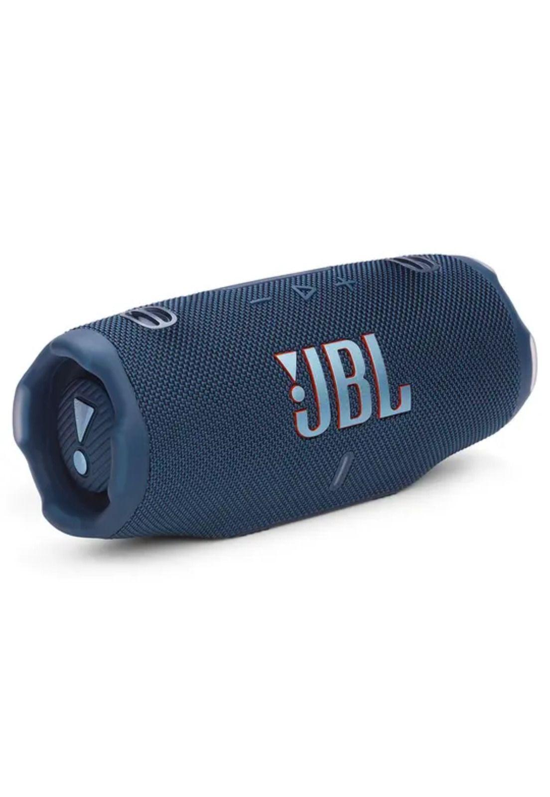 Parlante Portátil JBL Charge 6 IP68 30W Bluetooth Azul-2