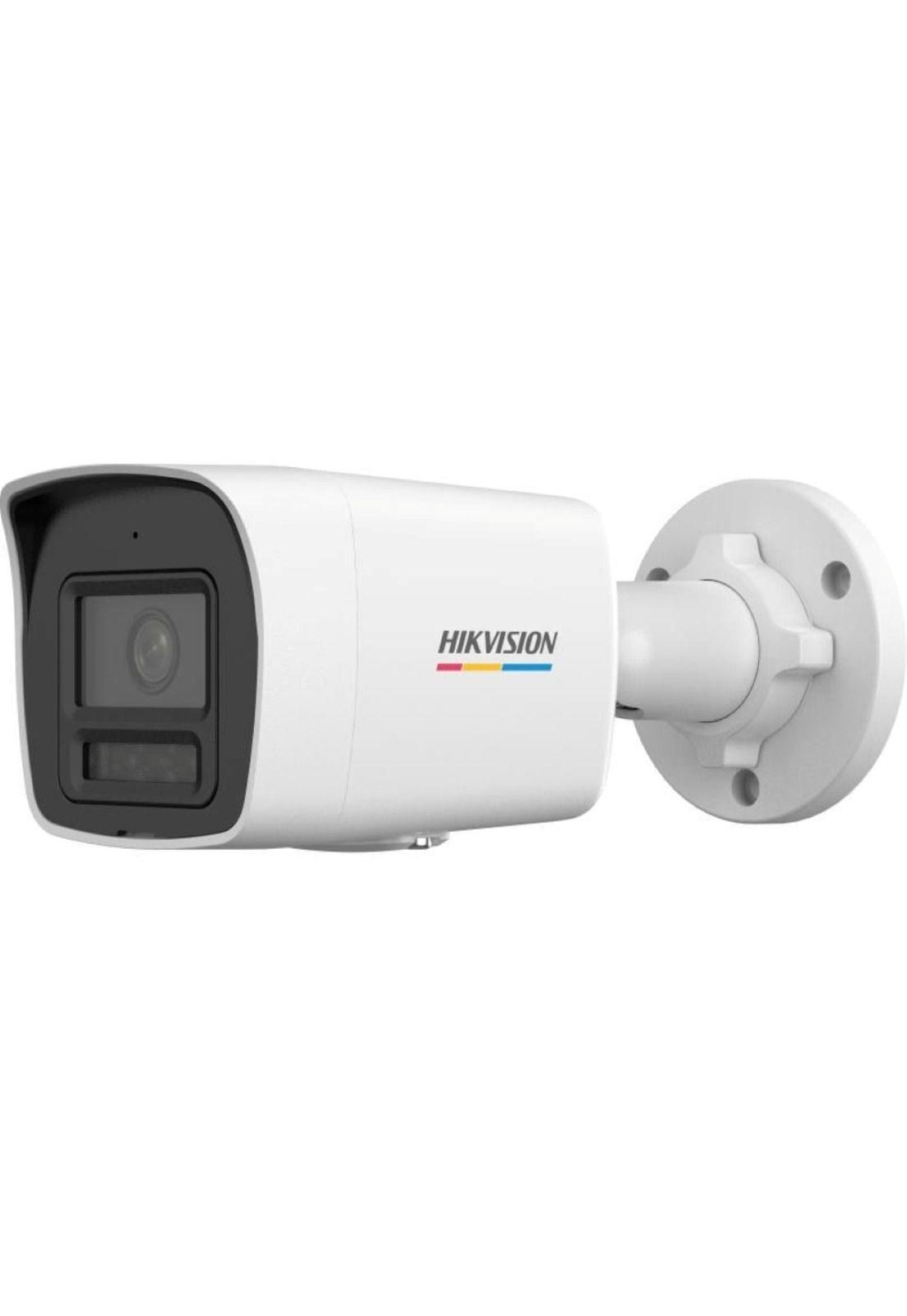 Cámara Bullet Hikvision 6 MP ColorVu Smart Hybrid Light IP67-2