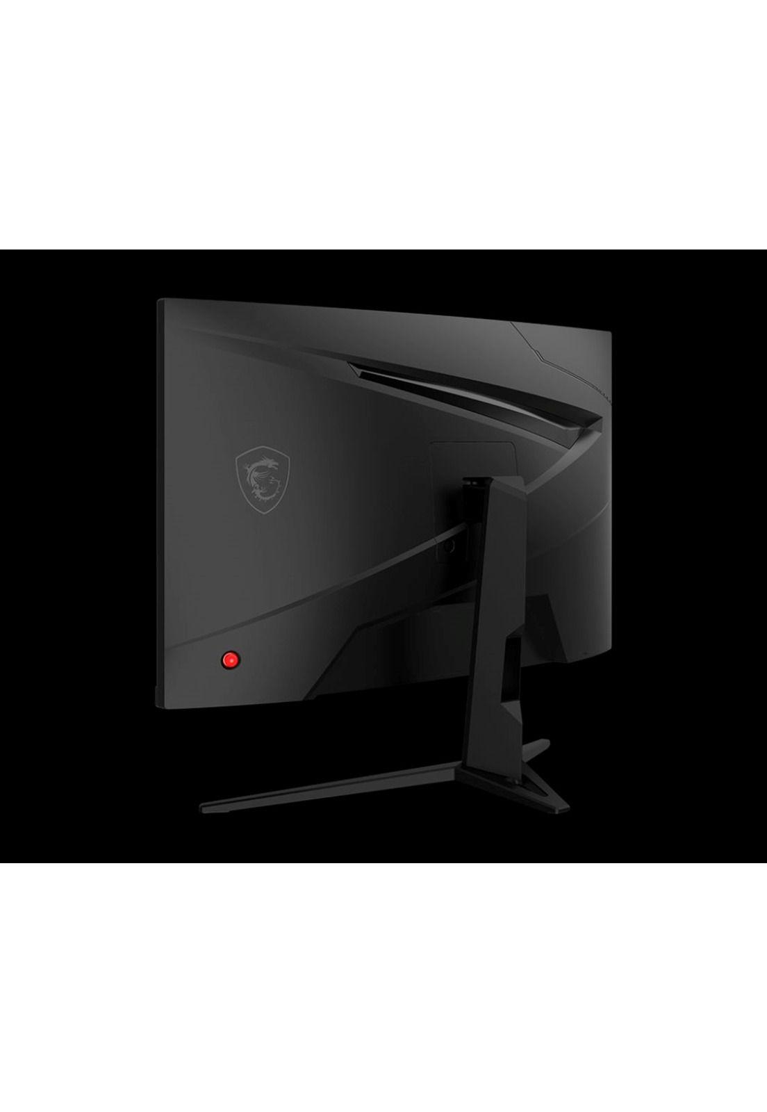 Monitor Gamer Curvo MSI G2422C 24" 1500R 180Hz 1ms FHD VA-3