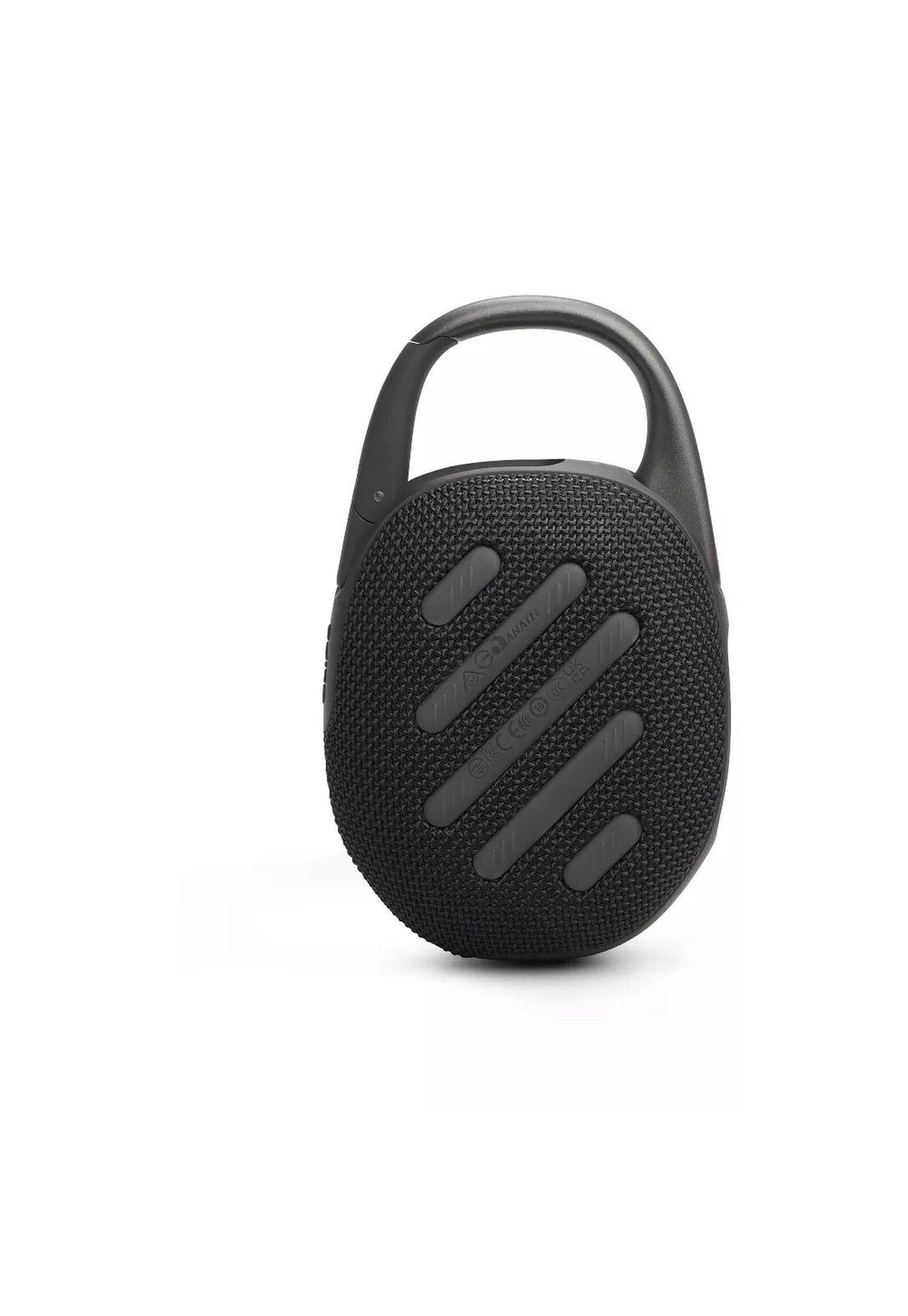 Parlante Portátil Jbl Clip 5 Bluetooth IP67 Negro-4