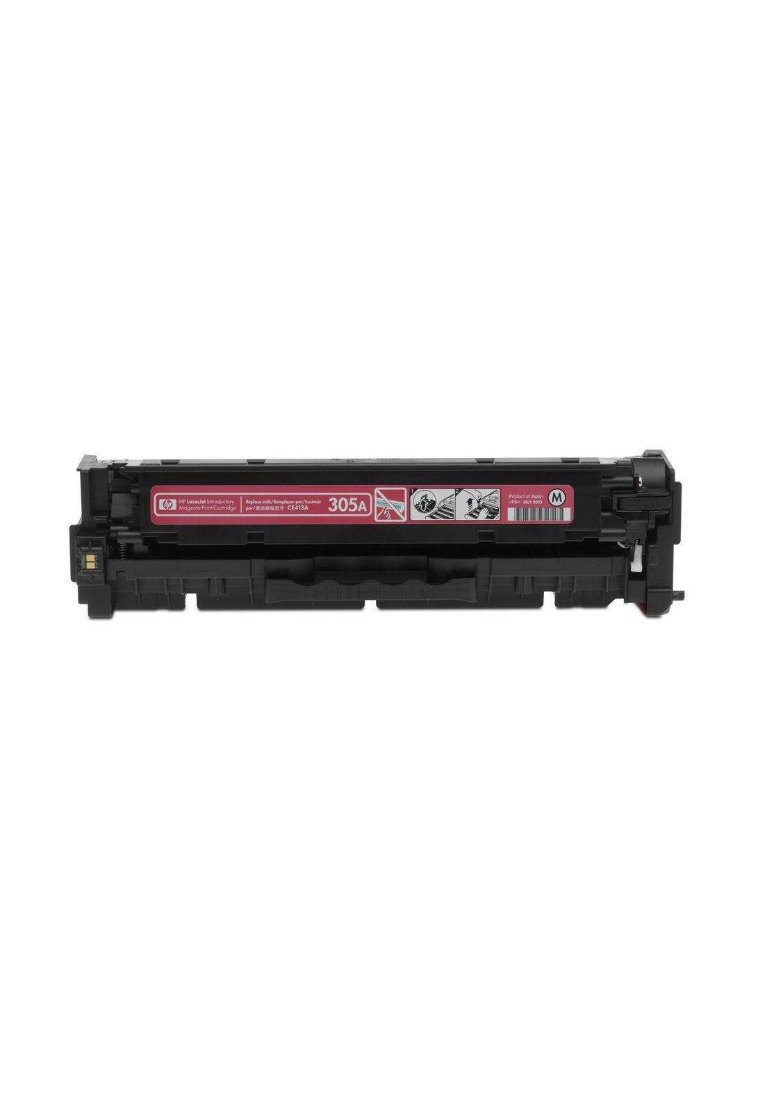 Cartucho Tóner HP 305A 2600 pag LaserJet Magenta Original-2