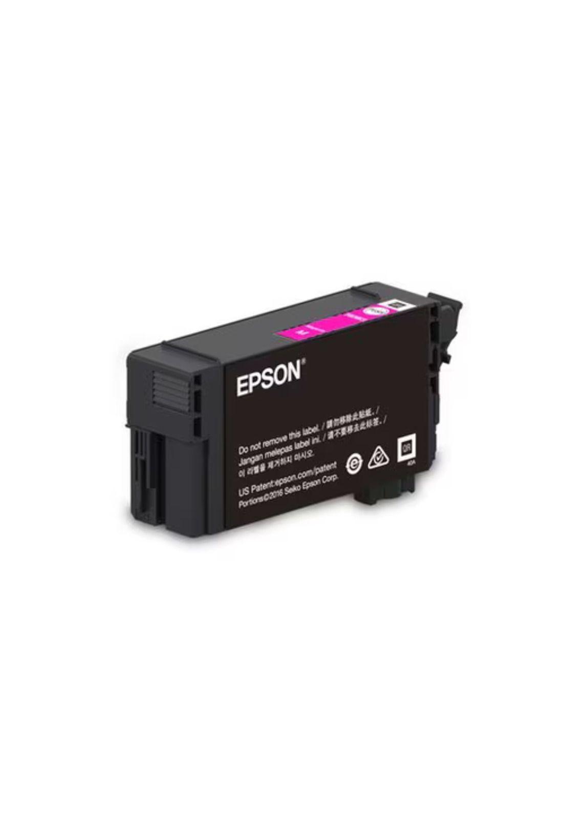 Cartucho de Tinta Epson UltraChrome XD2 T40W 50ml Magenta-0