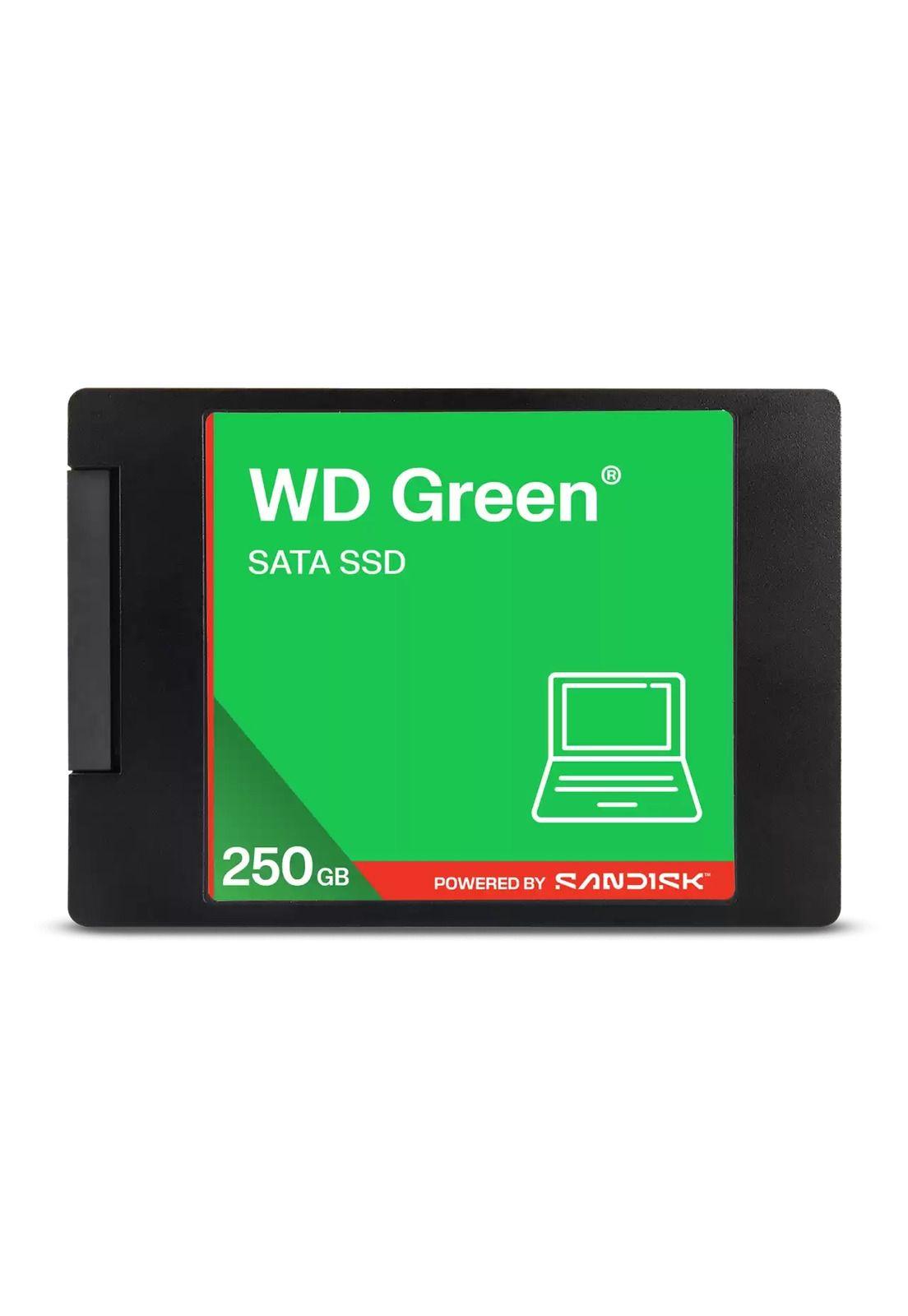 Sandisk SSD WD Sata Green 2,5" 250GB 545MB/s PC/Portátil-2