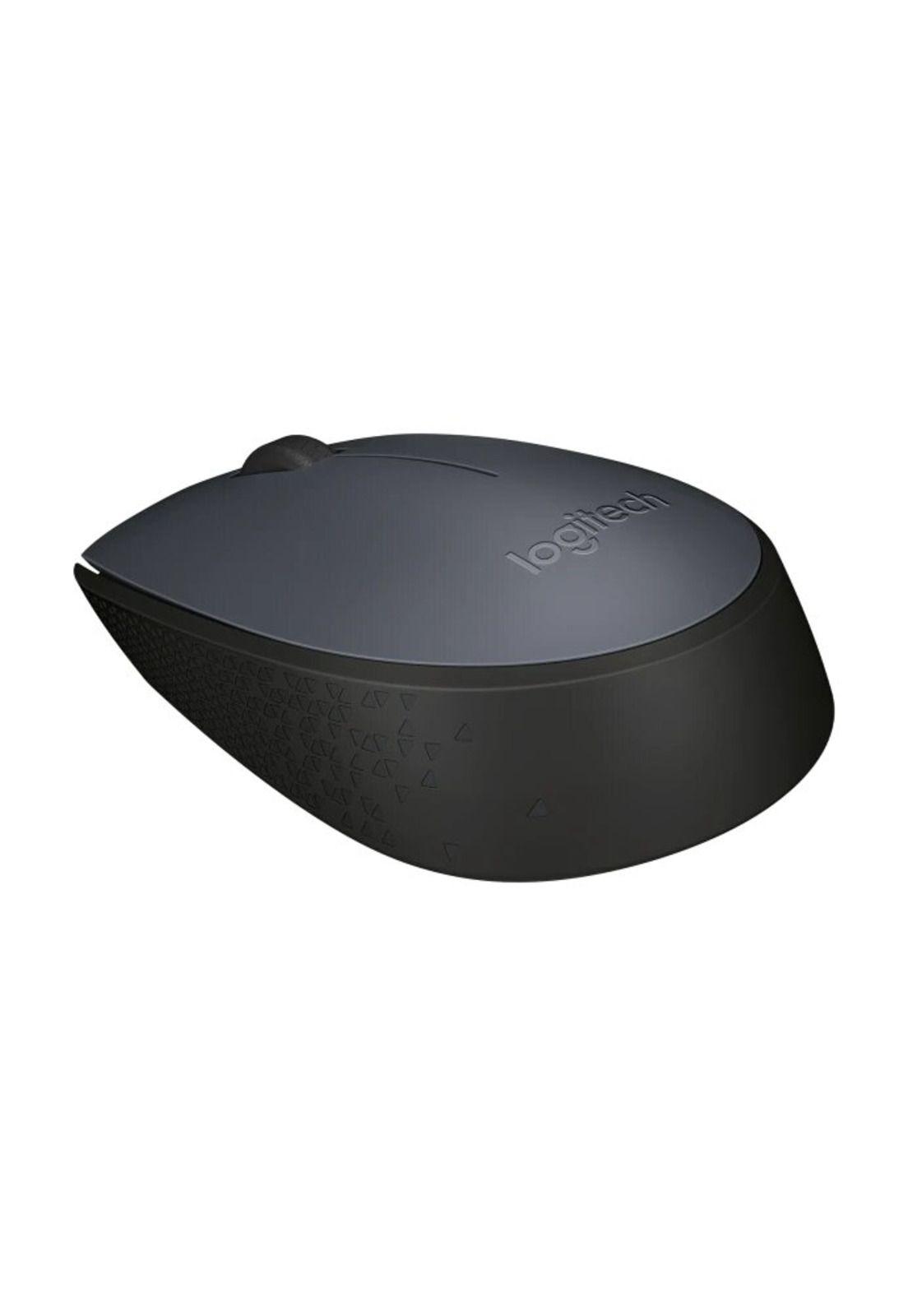 Mouse Inalámbrico Logitech M170 2.4 GHz Negro/Gris-2