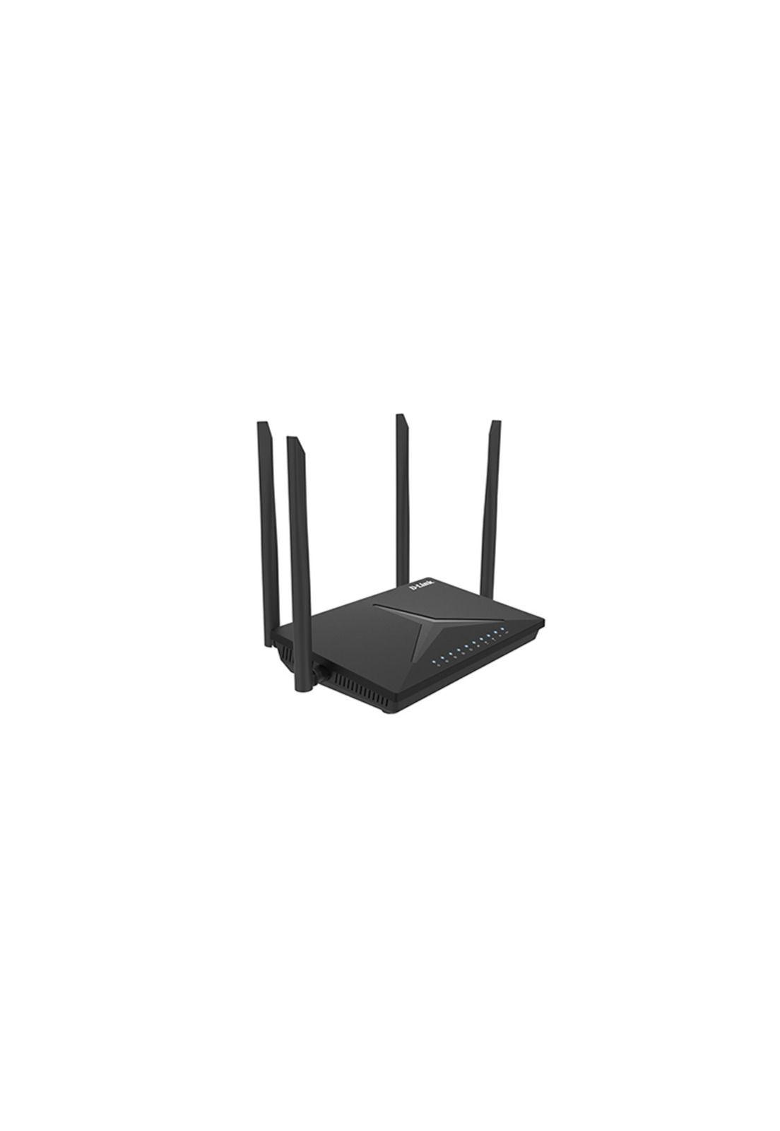 Router D-Link MESH AC1200 MU-MIMO Doble Banda 867Mbps 4 Ant-0