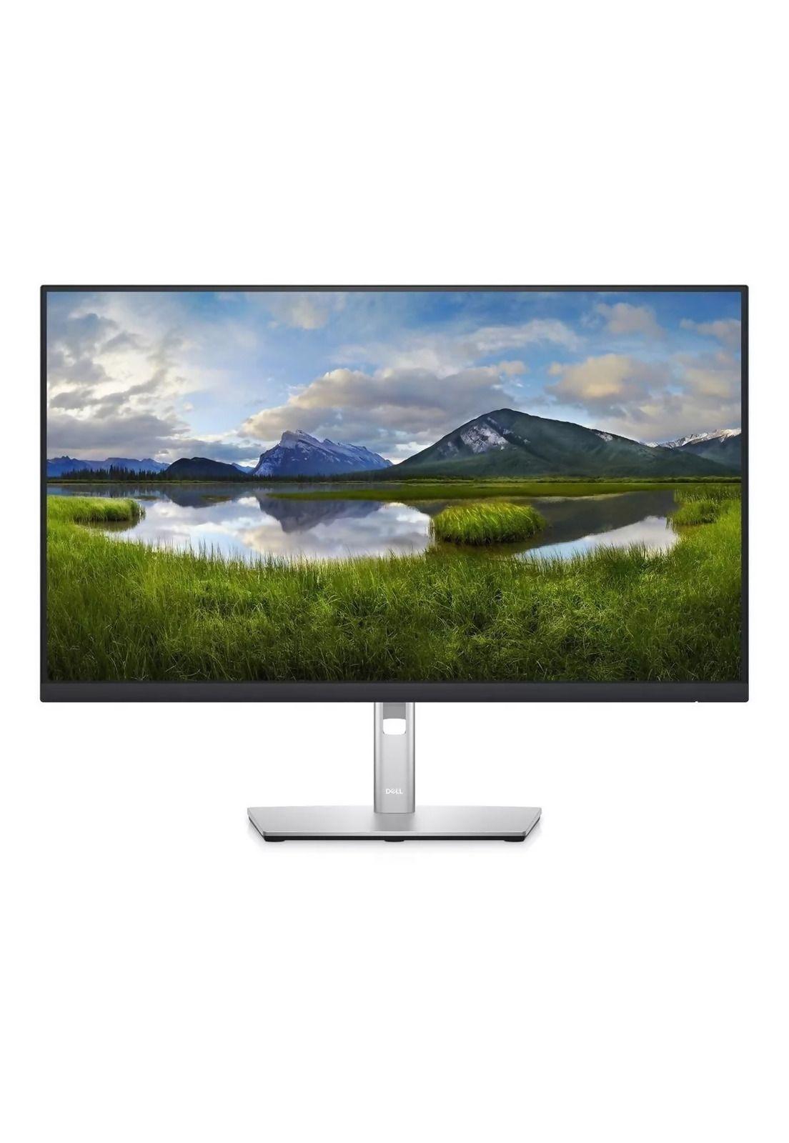 Monitor Dell P2722H 27" FHD 60Hz IPS DP HDMI VGA Negro/Gris-0