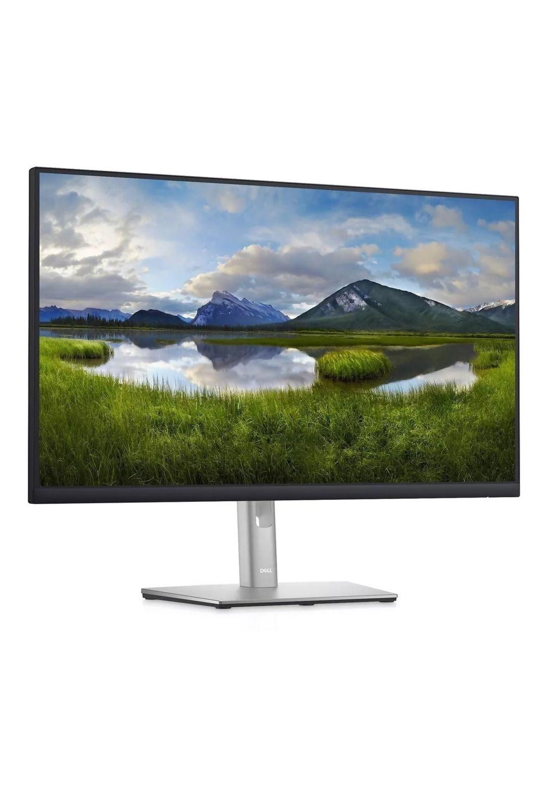 Monitor Dell P2722H 27" FHD 60Hz IPS DP HDMI VGA Negro/Gris-1