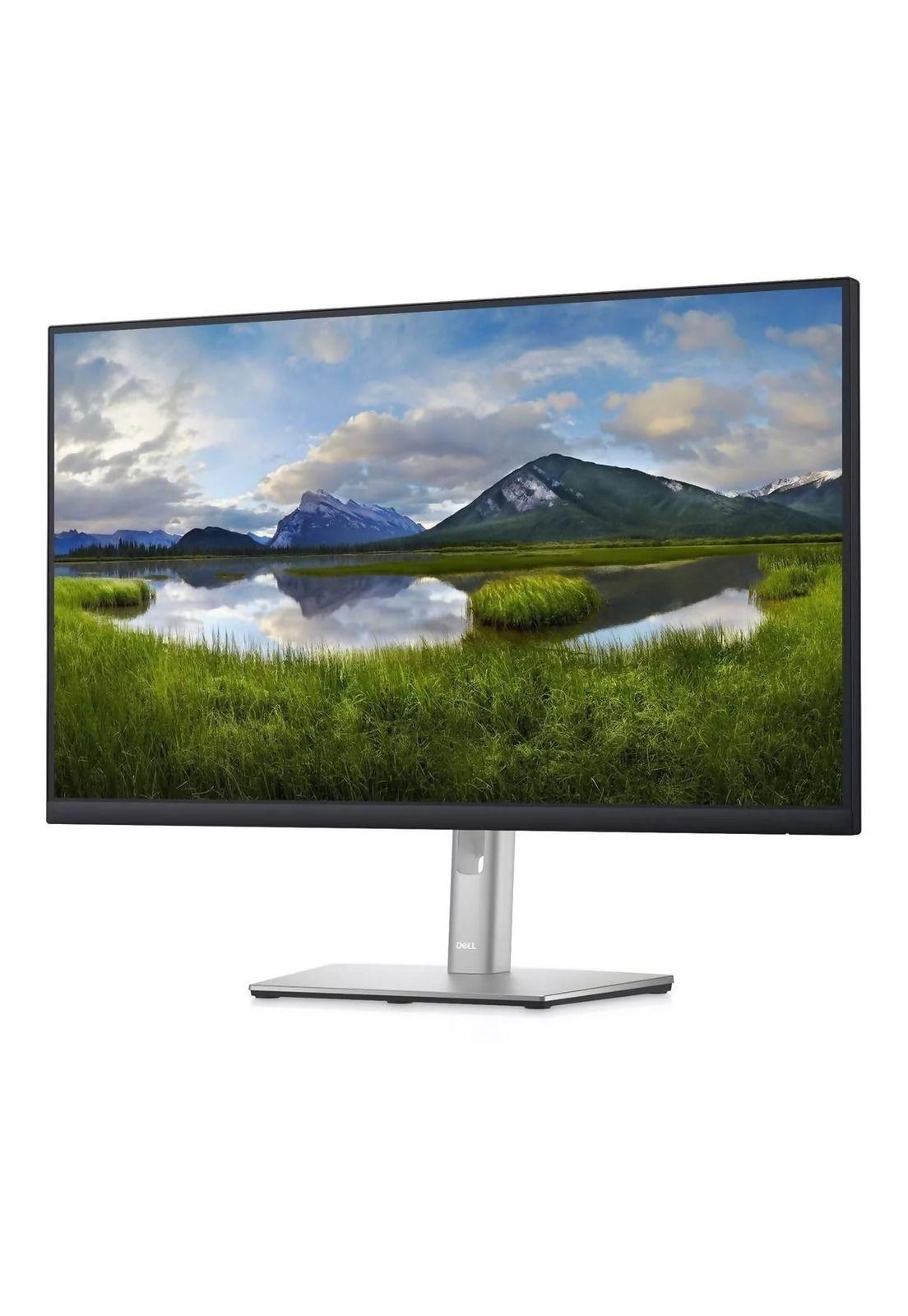 Monitor Dell P2722H 27" FHD 60Hz IPS DP HDMI VGA Negro/Gris-2