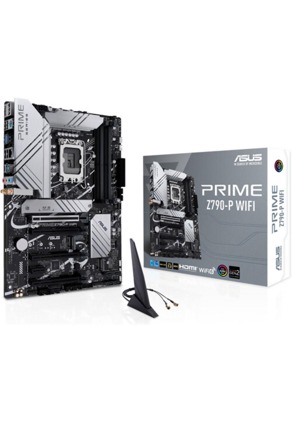 Placa Madre ASUS PRIME Z790-P WIFI LGA1700 DDR5 4800/7200MHz-0