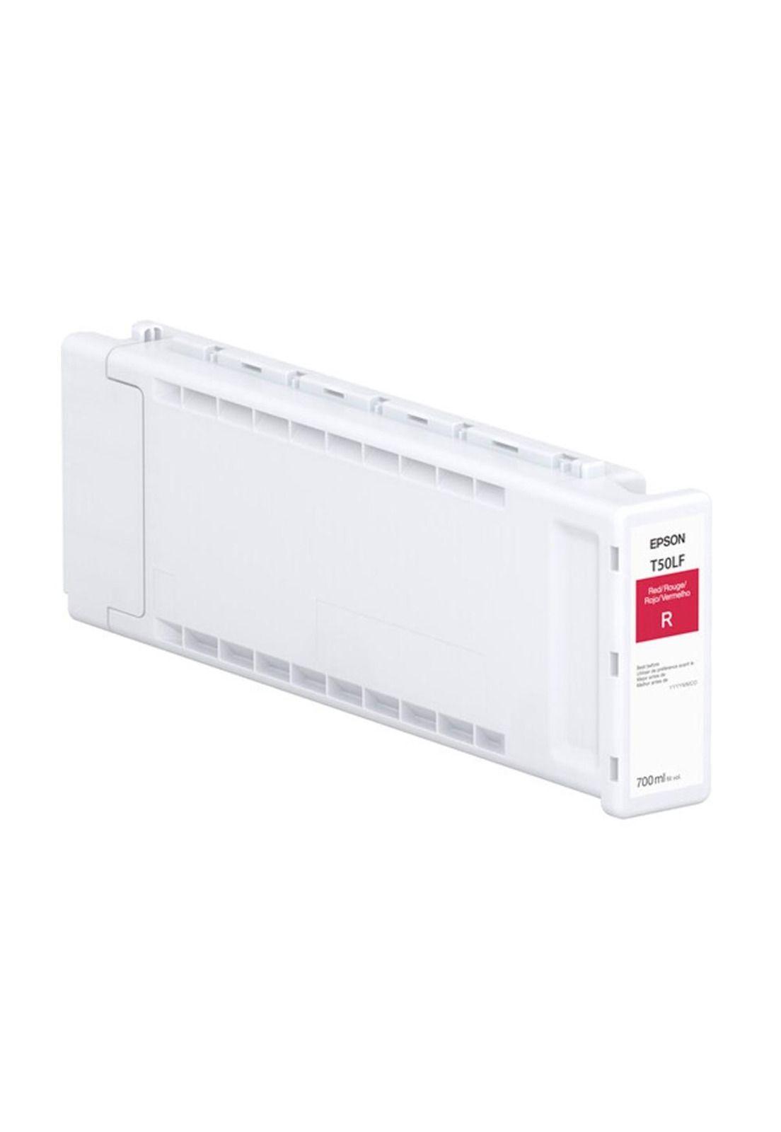 Cartuchos de Tinta Epson T50L UltraChrome XD3 700ml Rojo-0