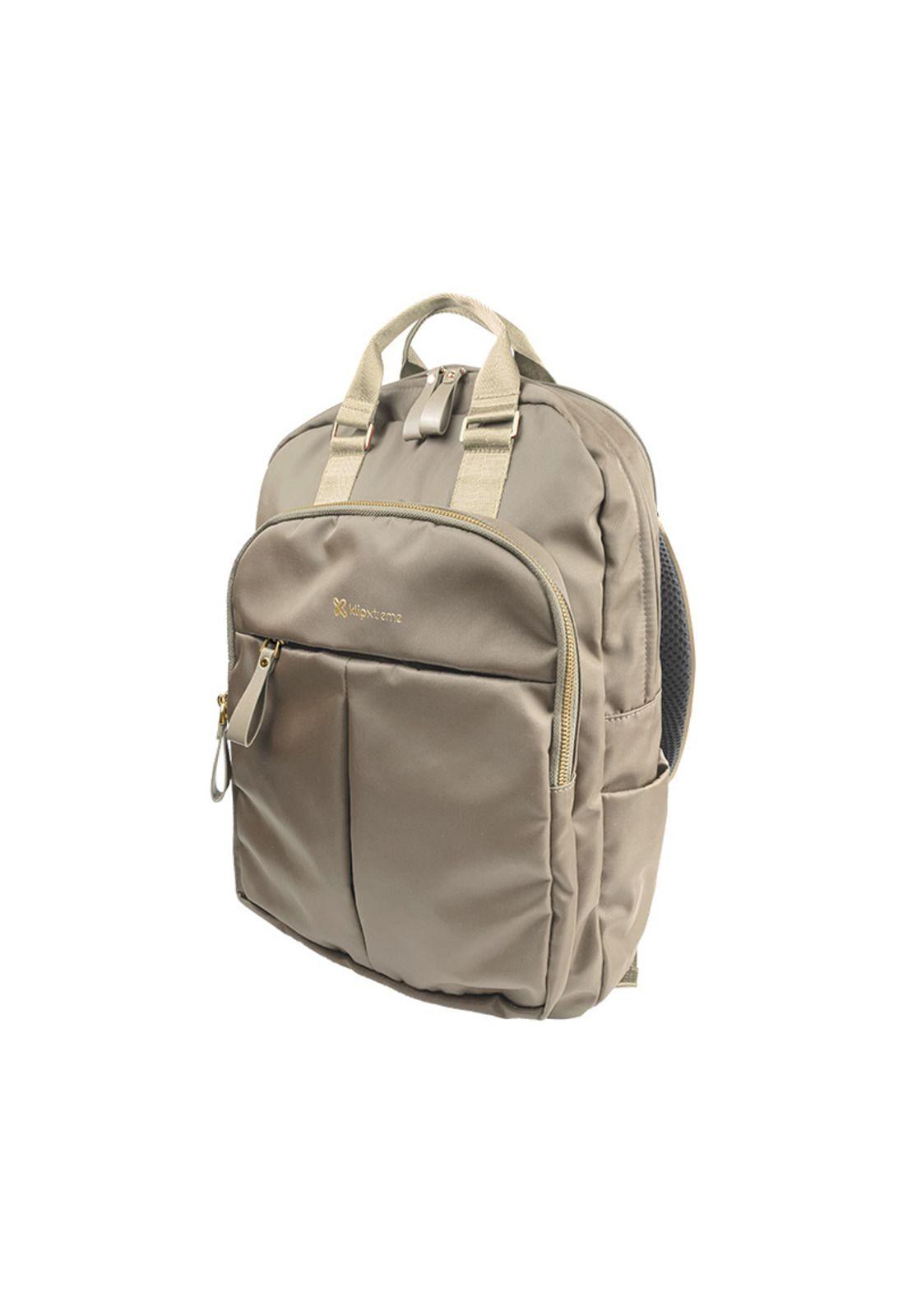 Mochila Klipxtreme Toscana para Portátil 15.6" Beige-0