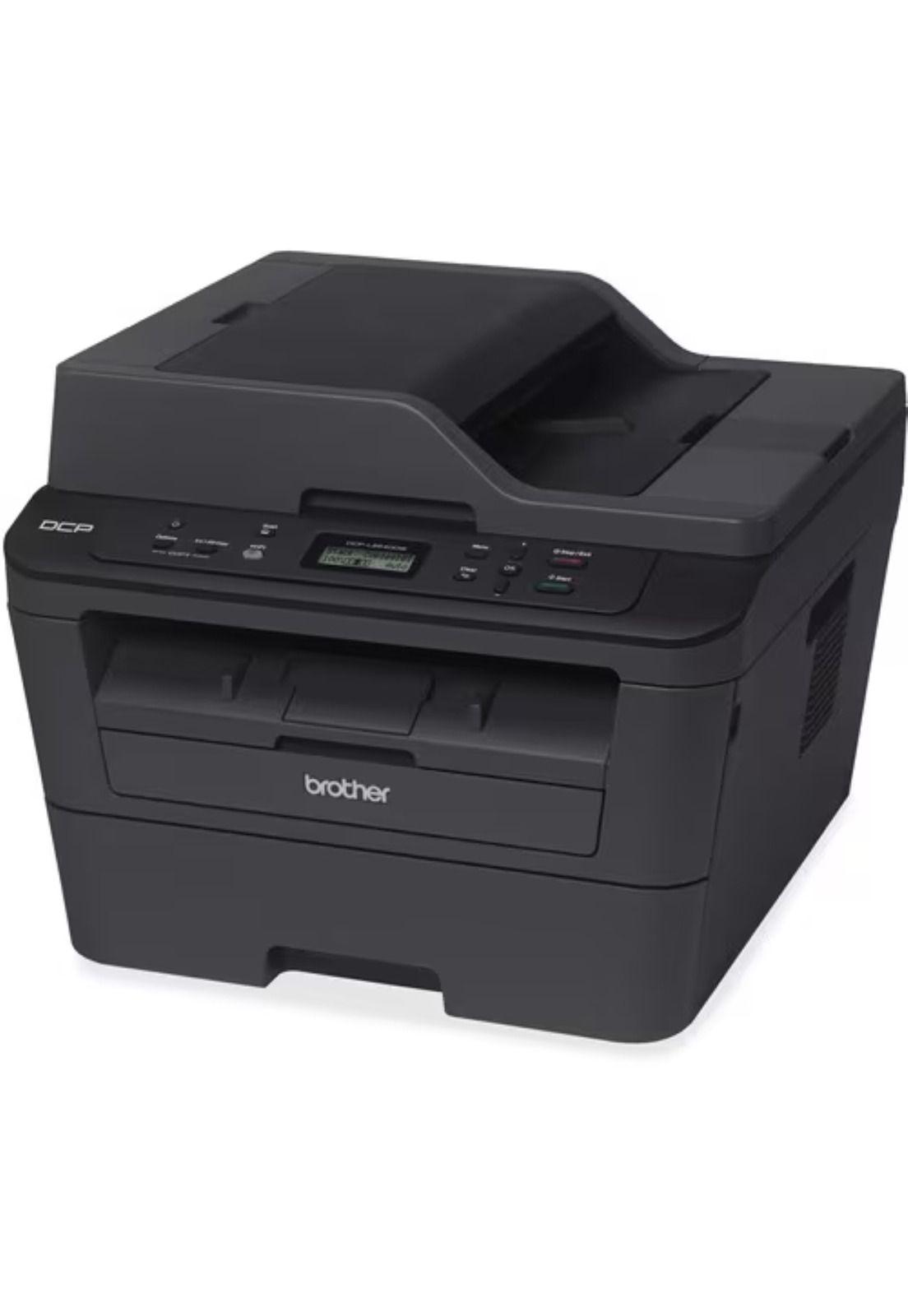 Multifuncional Brother DCP-L2540DW Láser Dúplex B/N WIFI-2