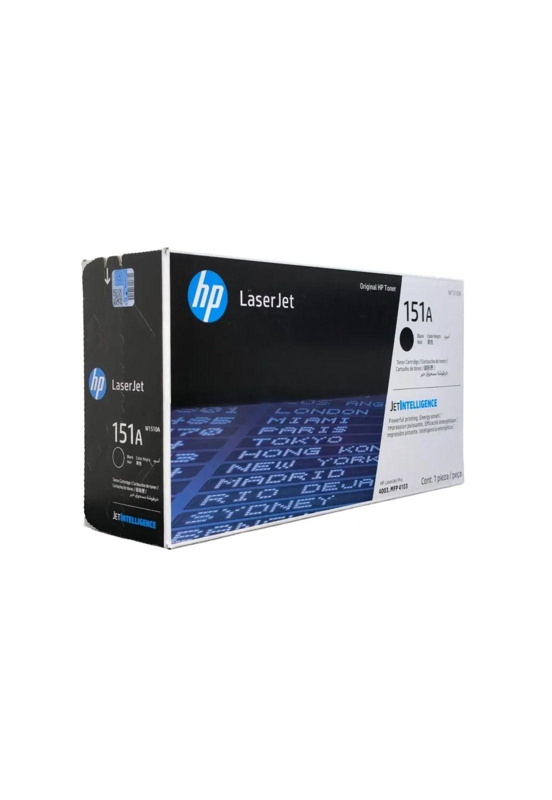 Cartucho de Tóner HP LaserJet 151A 3050 páginas Negro-2