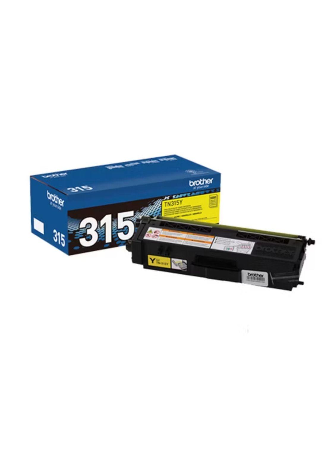 Tóner Brother TN-315Y 3500 páginas Amarillo-0