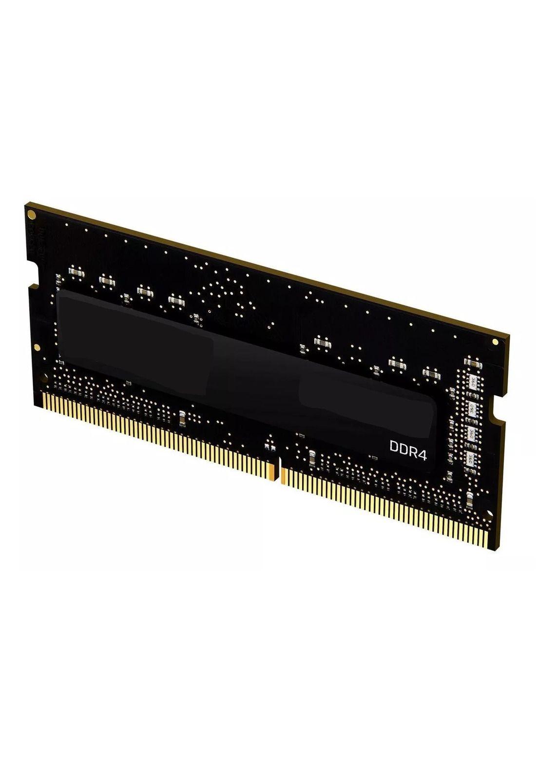Memoria RAM Kingston Fury Impact 8GB DDR4 3200MHz Negro-2