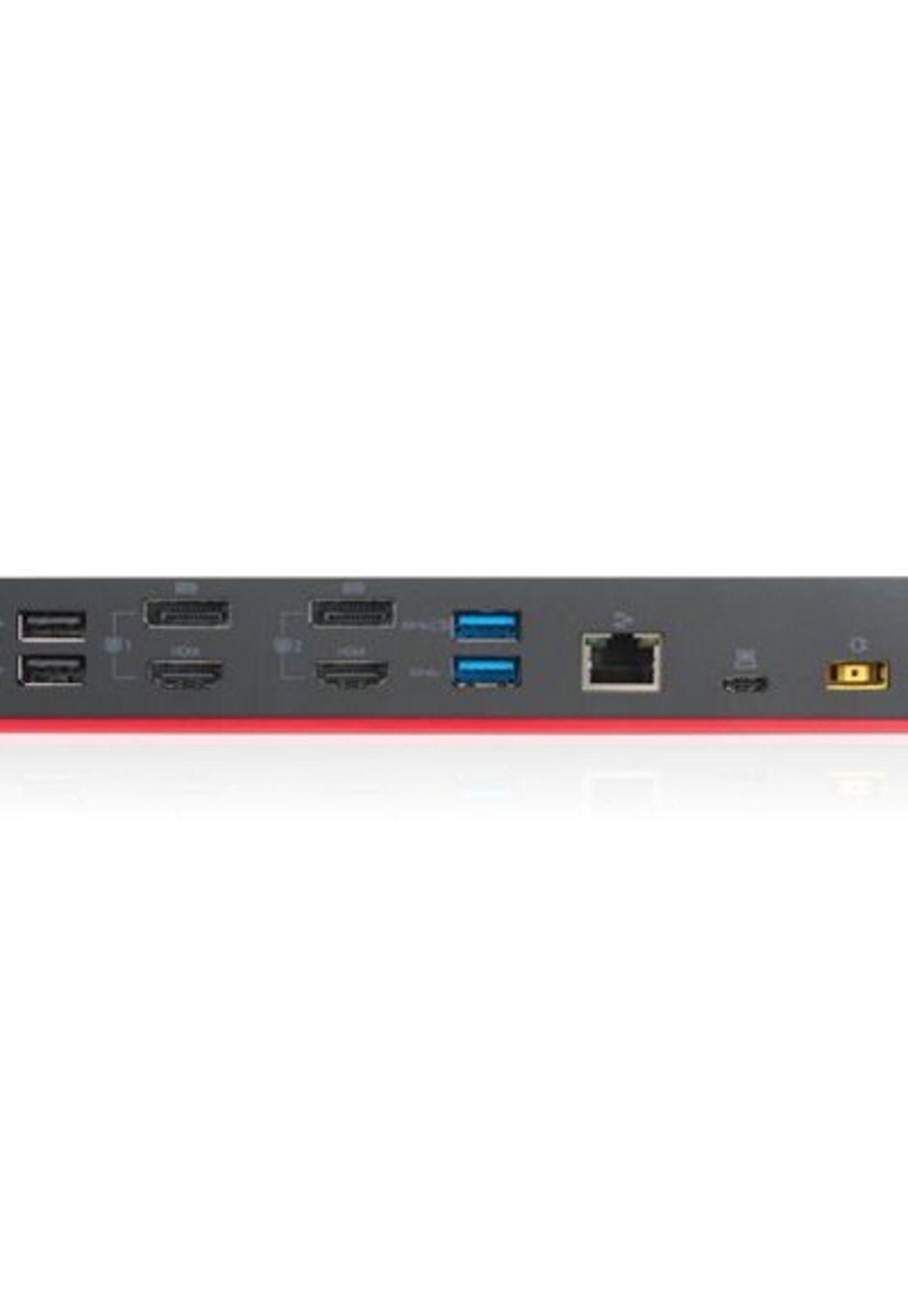 Docking Station Lenovo ThinkPad  USB-C con USB-A HDMI DP-2