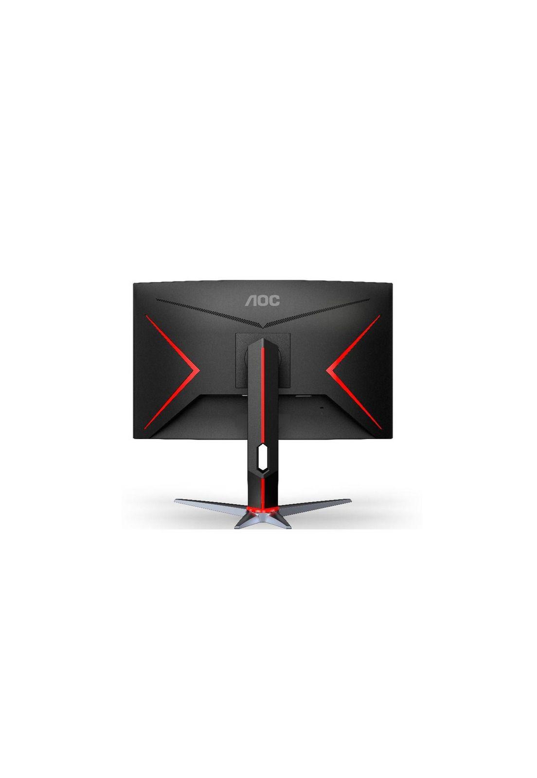 Monitor Gamer AOC Curvo C27G2Z 27" 240Hz W-LED 2x HDMI-4
