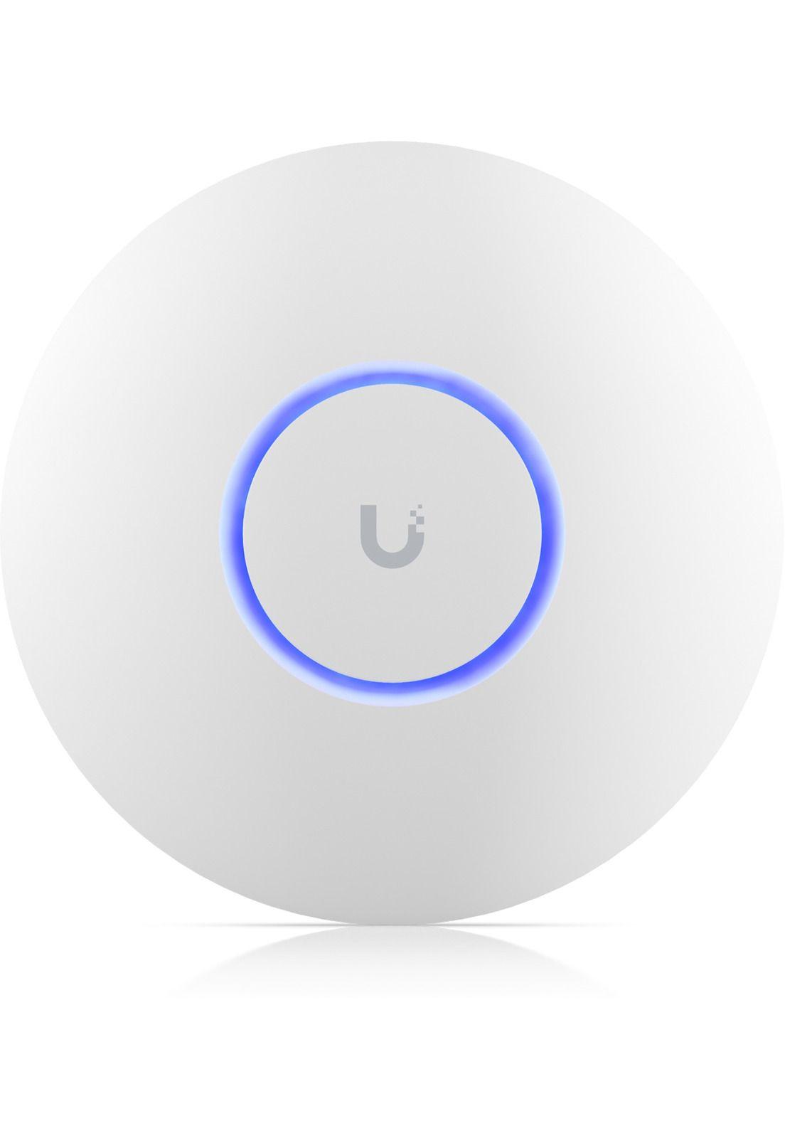 Punto de Acceso Ubiquiti U6+ WiFi 6, 2400 Mbps, Dual-Band-0