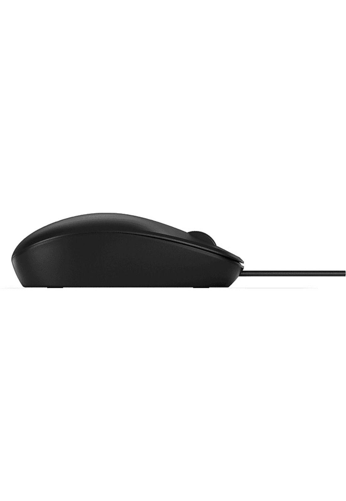 Mouse HP 125 Wired USB 1200 dpi-1
