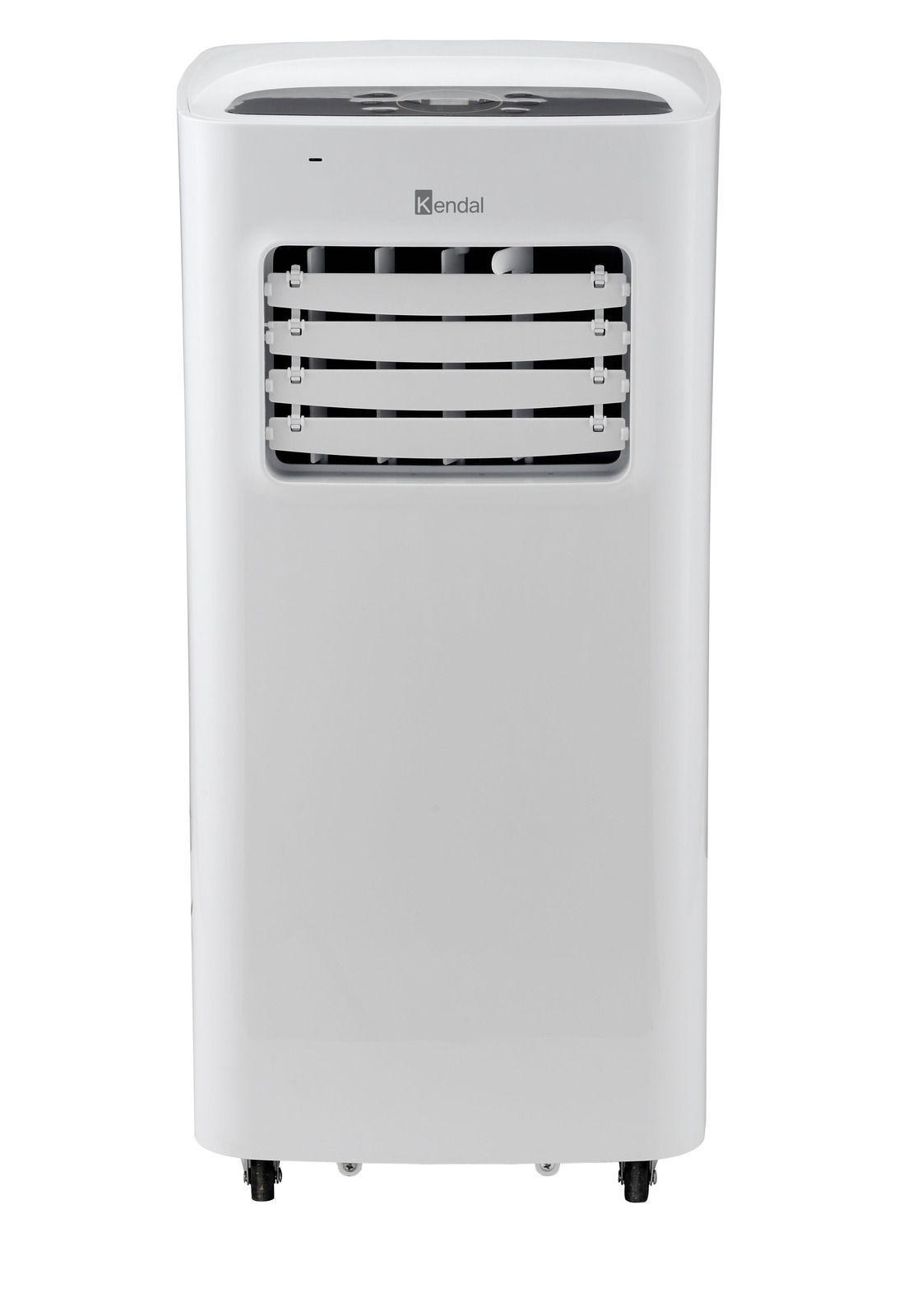 Aire Acondicionado Portátil Frio Kendal 7000 BTU Blanco-0