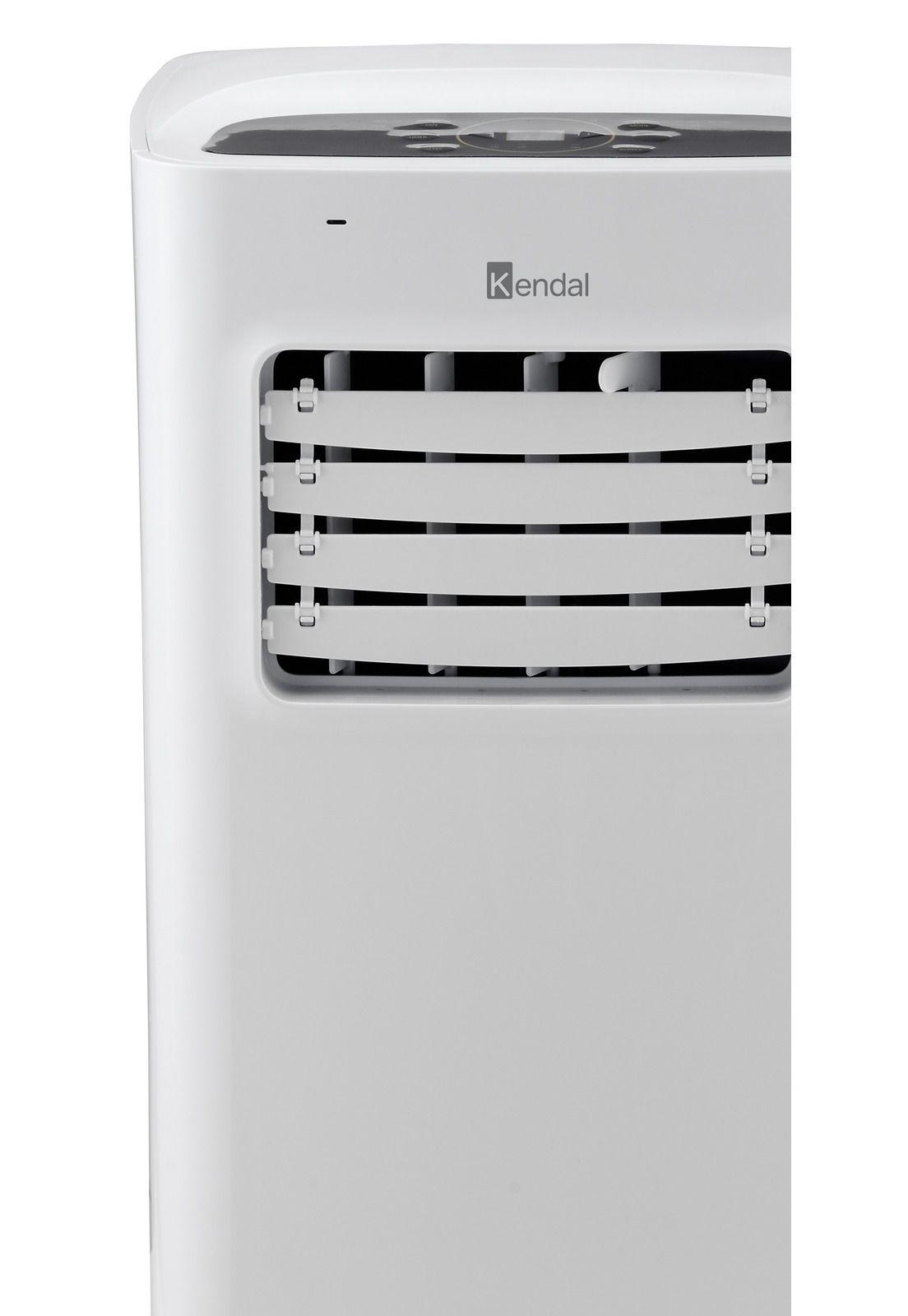 Aire Acondicionado Portátil Frio Kendal 7000 BTU Blanco-1