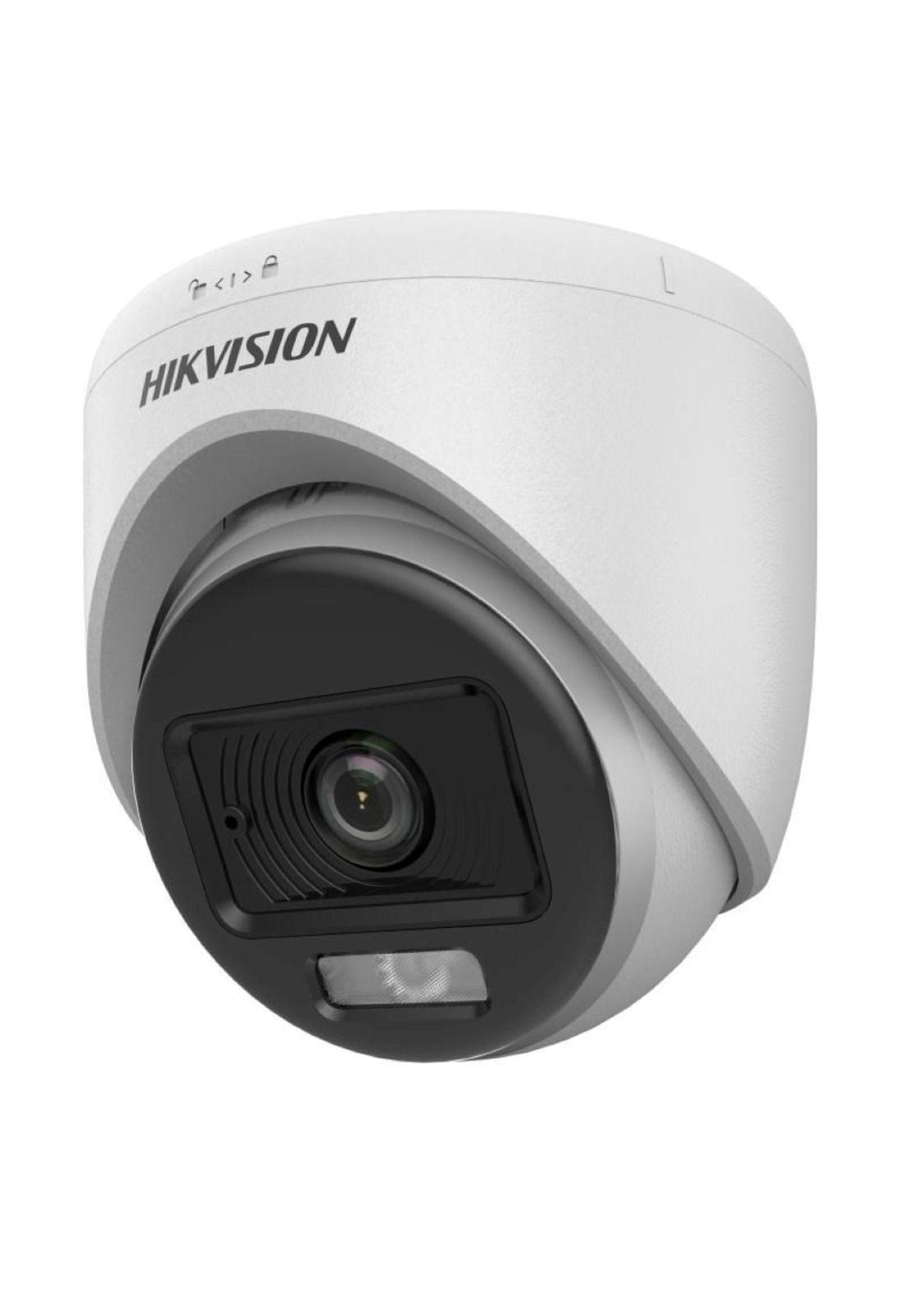 Cámara Domo Hikvision 2MP Smart Hybrid Light ColorVu 2.8mm-2