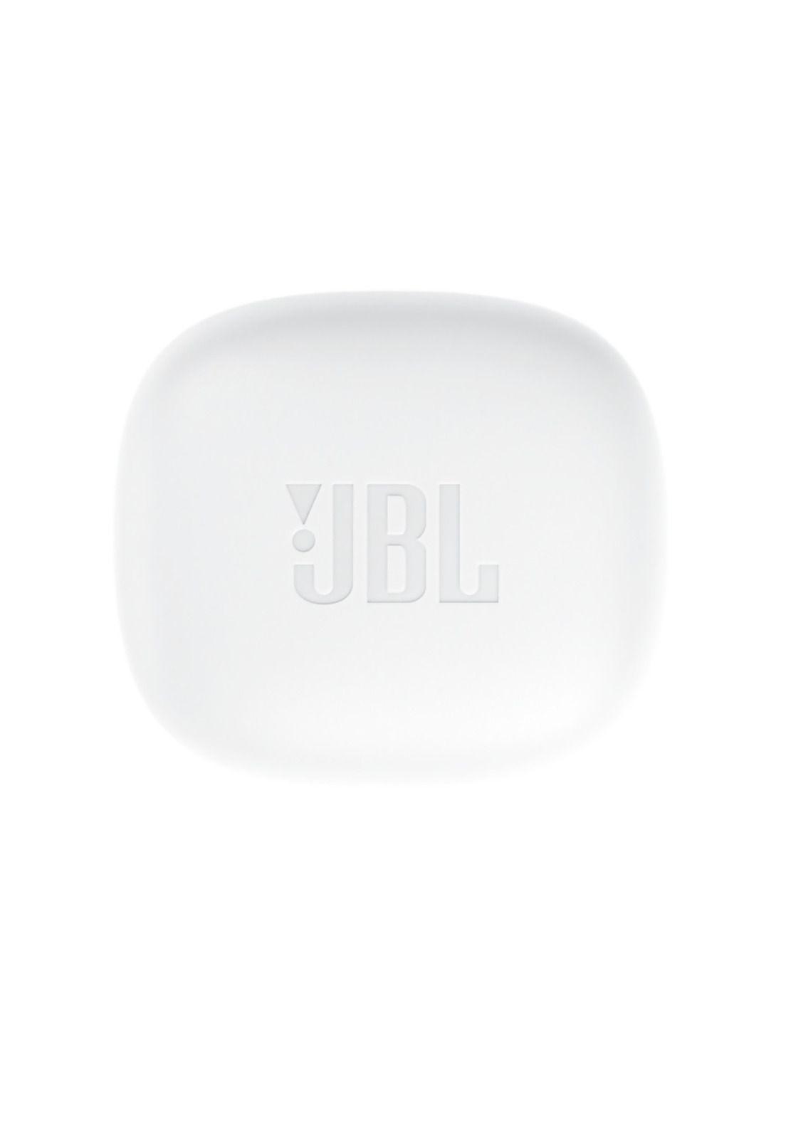 Audífonos BT JBL Wave Flex True Wireless Blanco-2