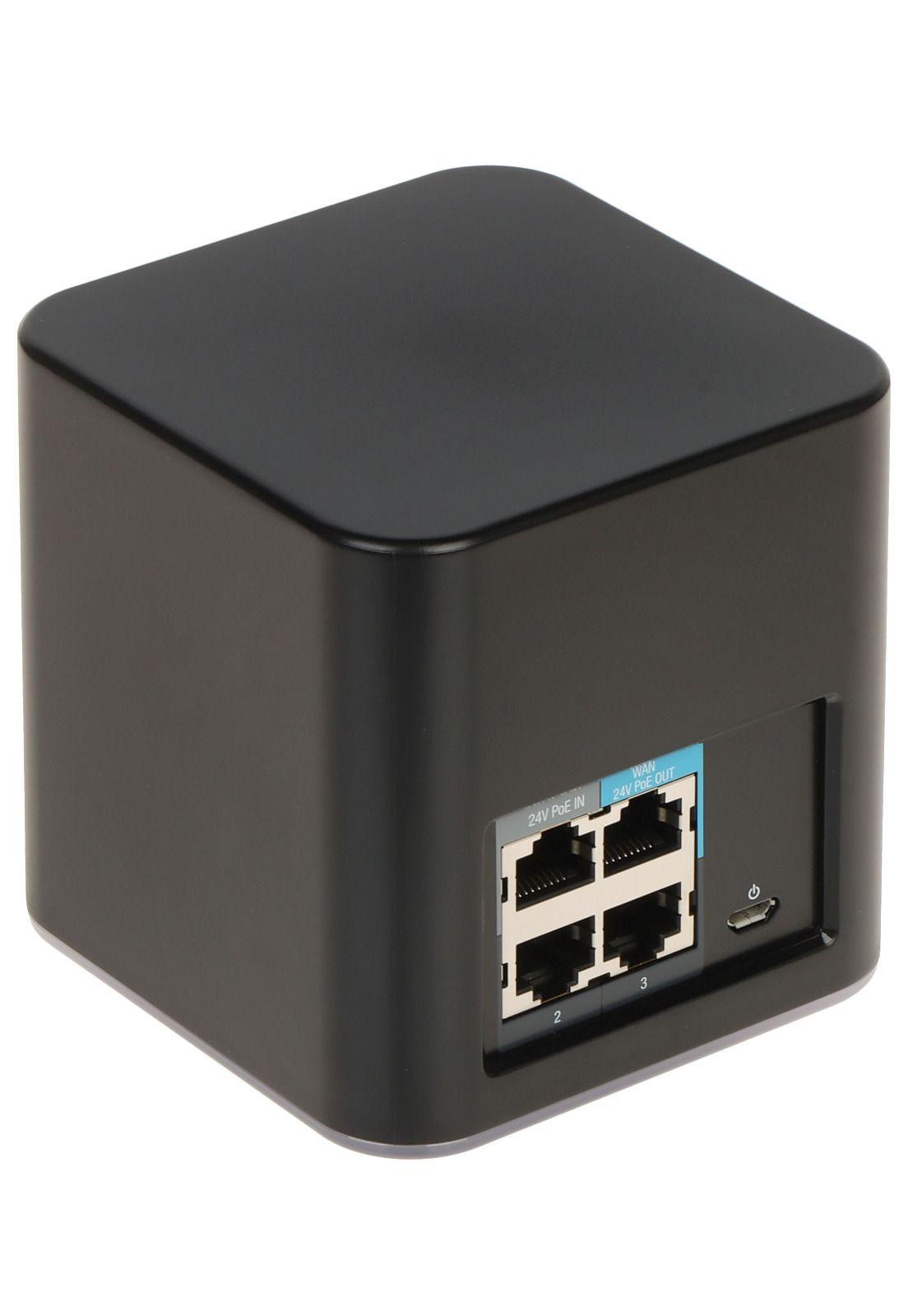 Punto Acceso Inalámbrico Ubiquiti airCube ISP WiFi Ethernet-2