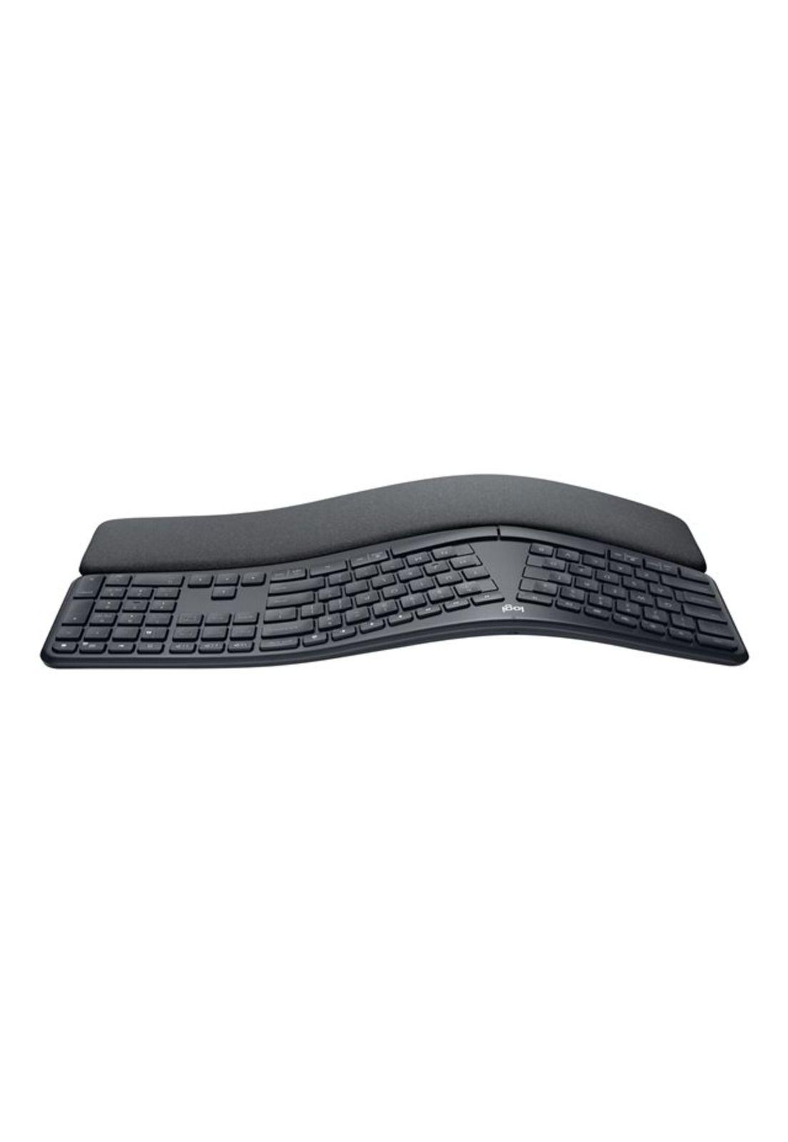 Teclado Logitech Ergo K860 RF Wireless Bluetooth Negro-3