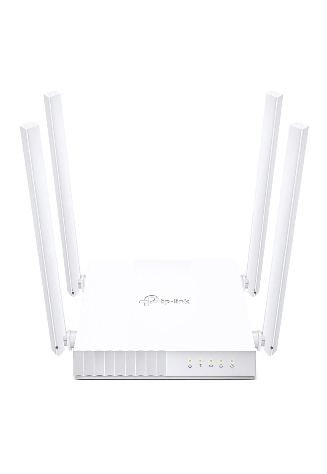 Router TP-Link Archer C24 WiFi doble banda AC750-0