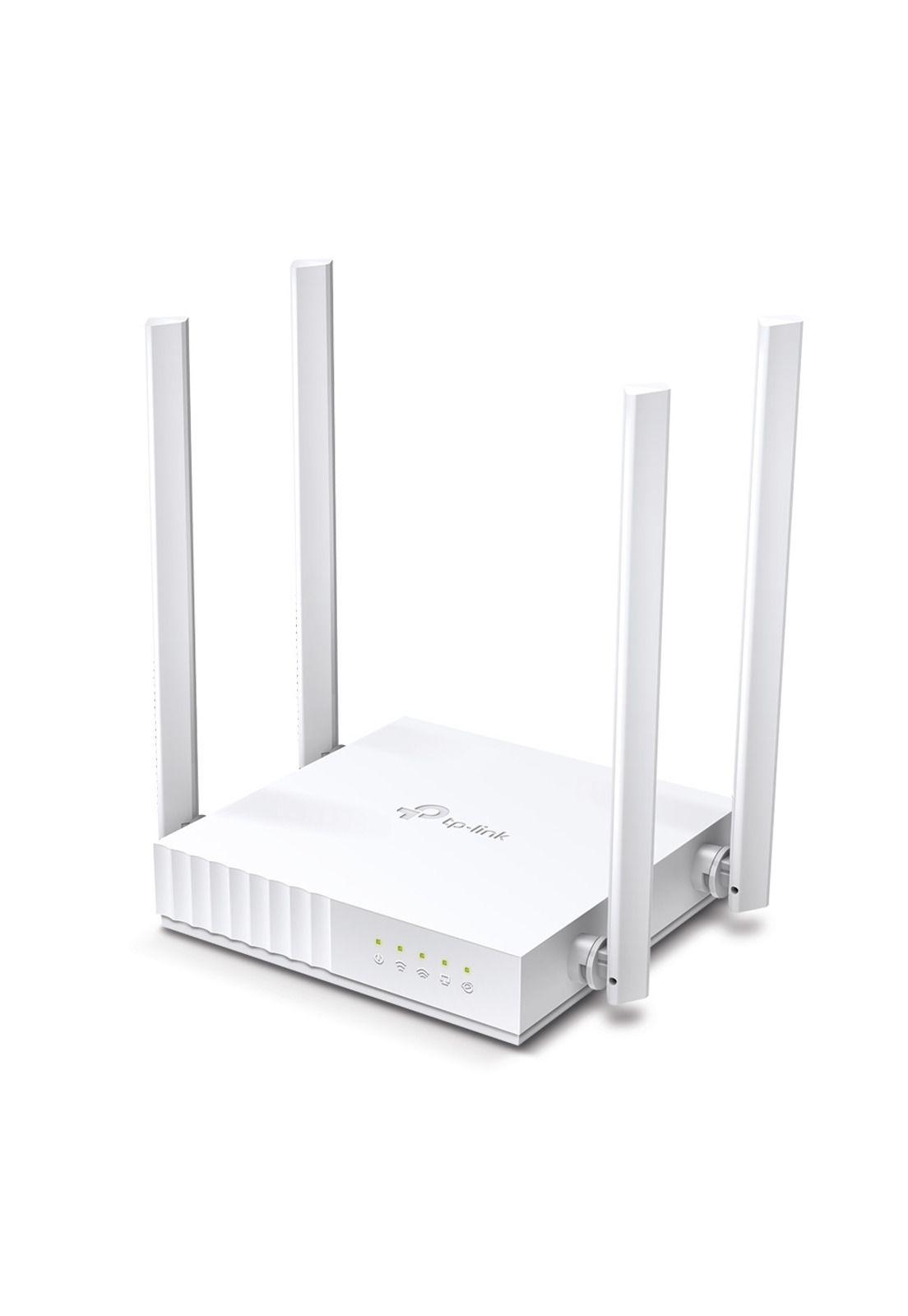 Router TP-Link Archer C24 WiFi doble banda AC750-1
