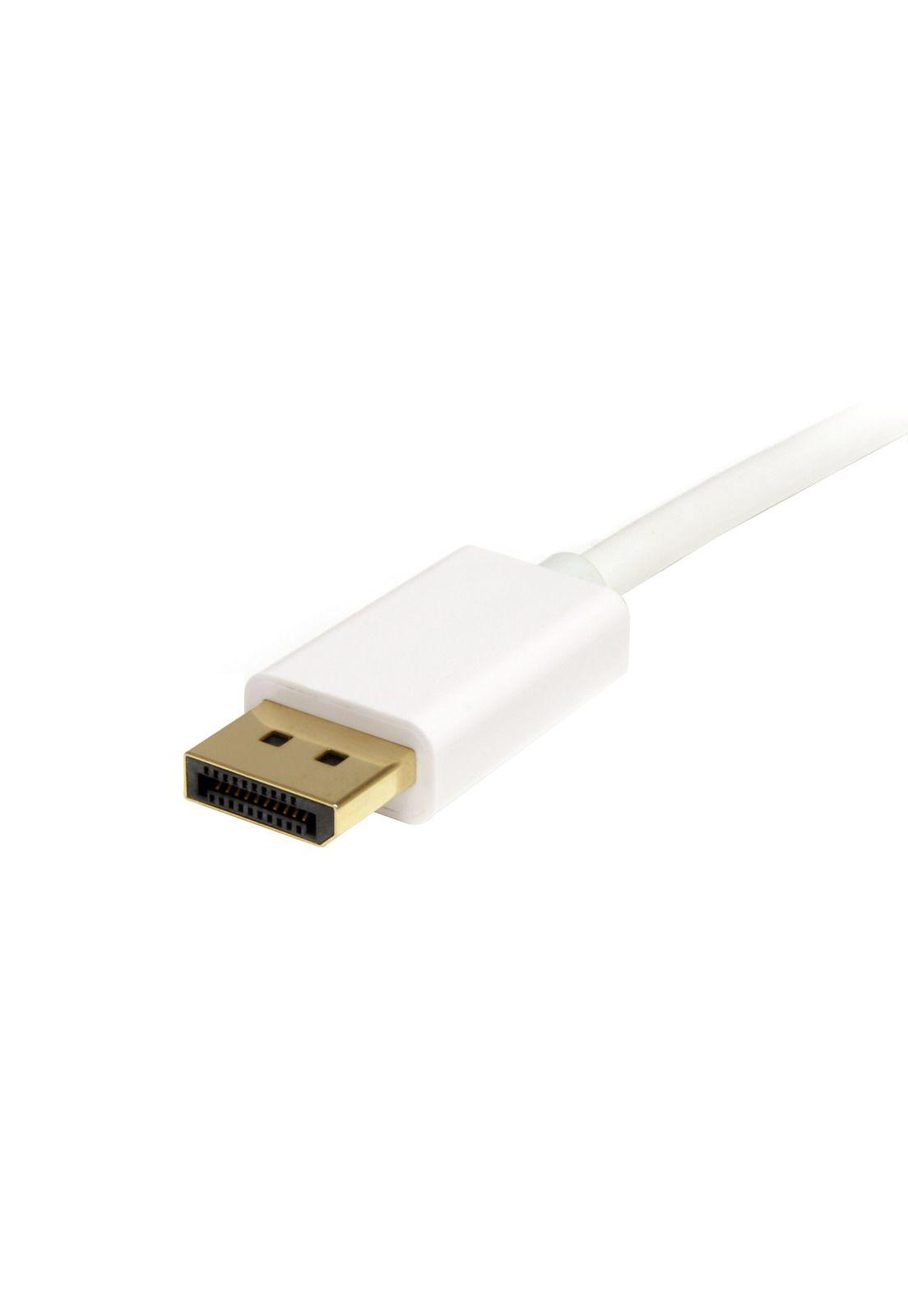 Cable Adaptador Monitor Startech Mini DisplayPort 1.2 a DP-1