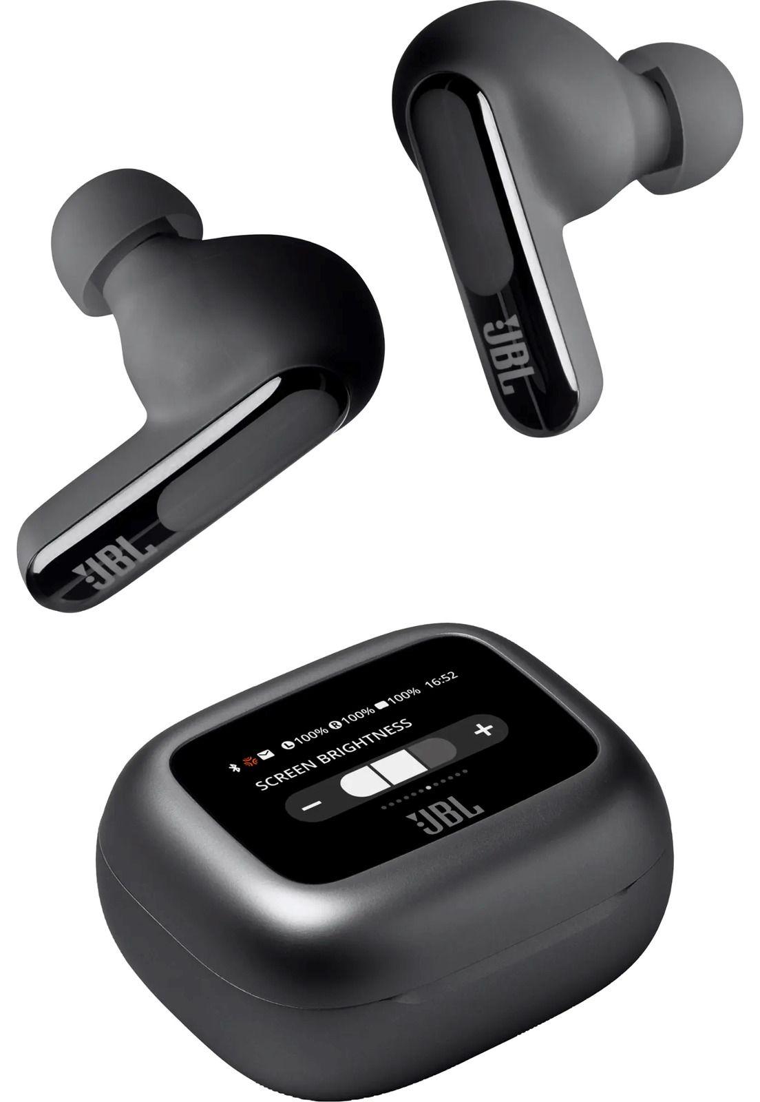 Audífonos JBL Live Beam 3 TWS ANC IP55 BT Negro-4