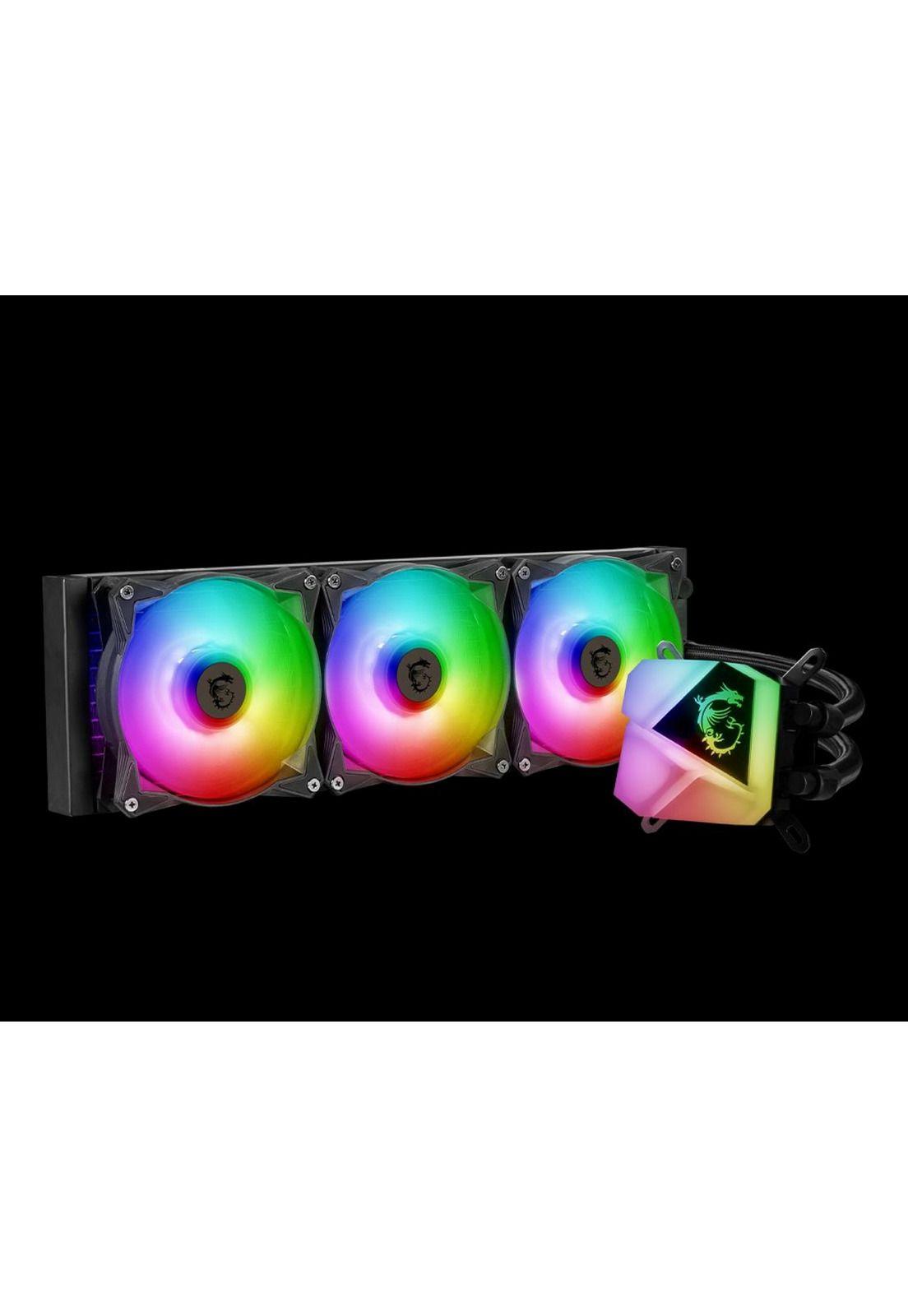 Refrigeración Líquida MSI MAG CORELIQUID C360 ARGB-3
