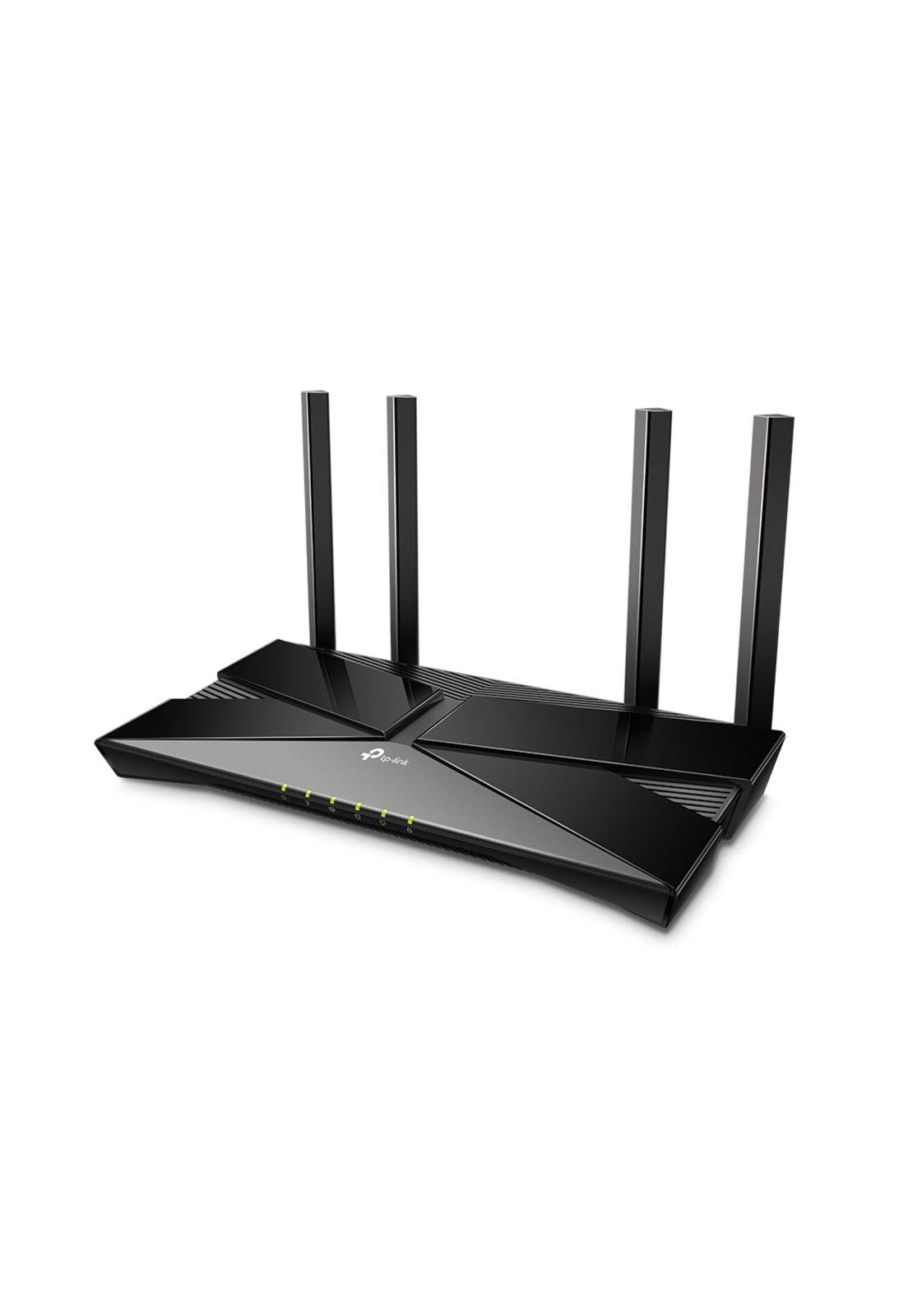 Router TP-Link Archer AX23 AX1800 Dual-Band Wi-Fi 6 Negro-4
