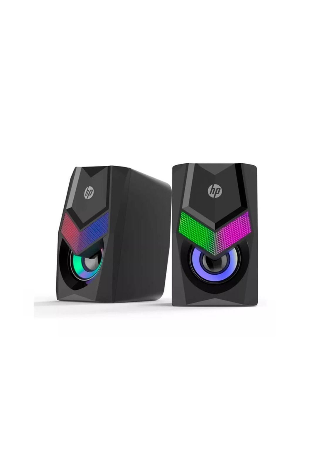 Parlante Gamer HP DHE 6000 Jack 3.5mm y USB-0