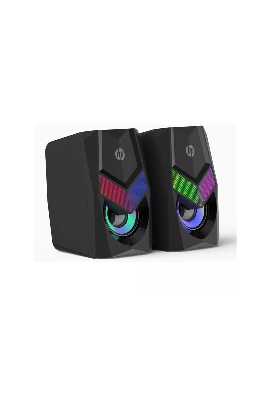 Parlante Gamer HP DHE 6000 Jack 3.5mm y USB-1