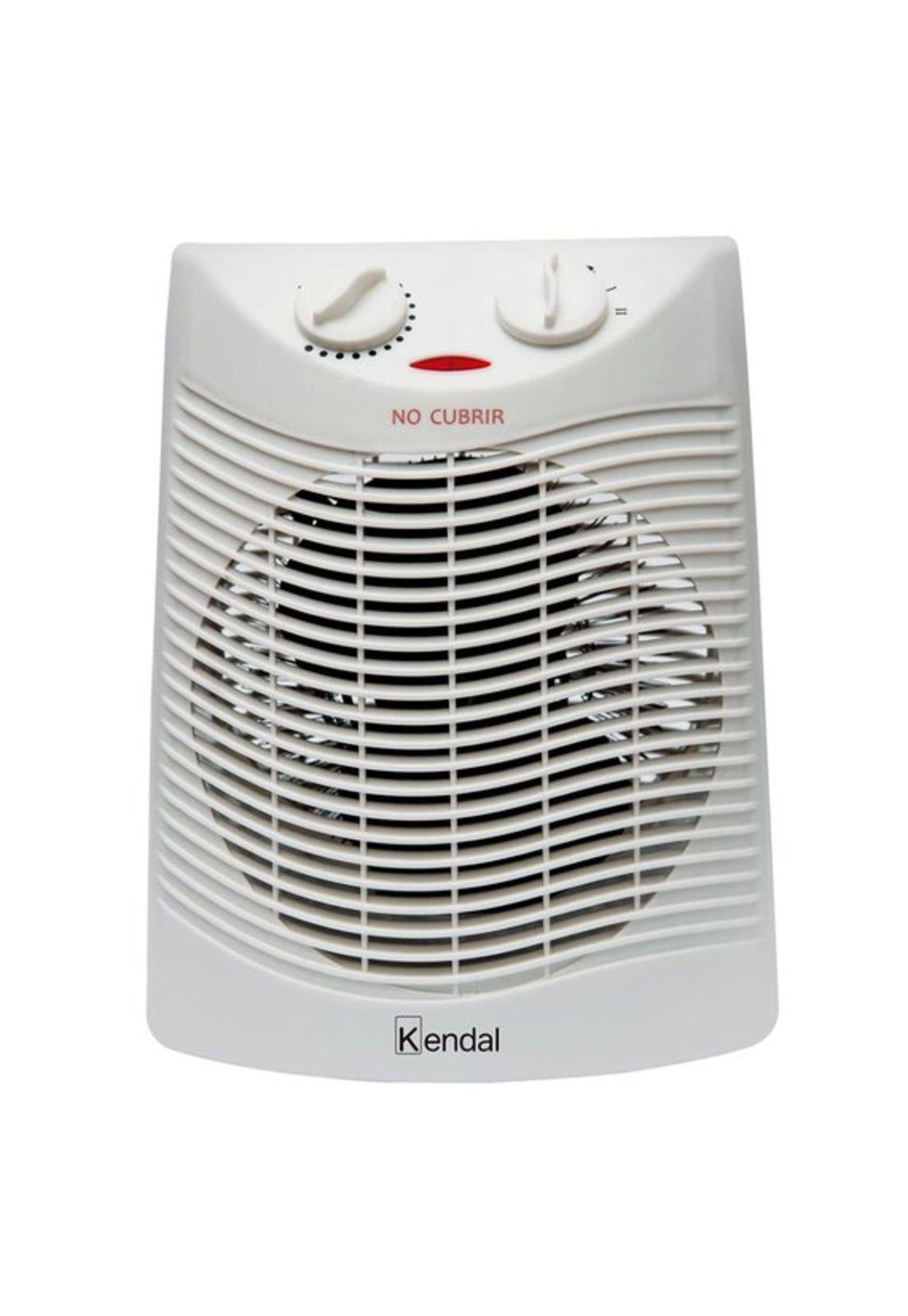 Termoventilador Kendal FH107A-S Blanco-0