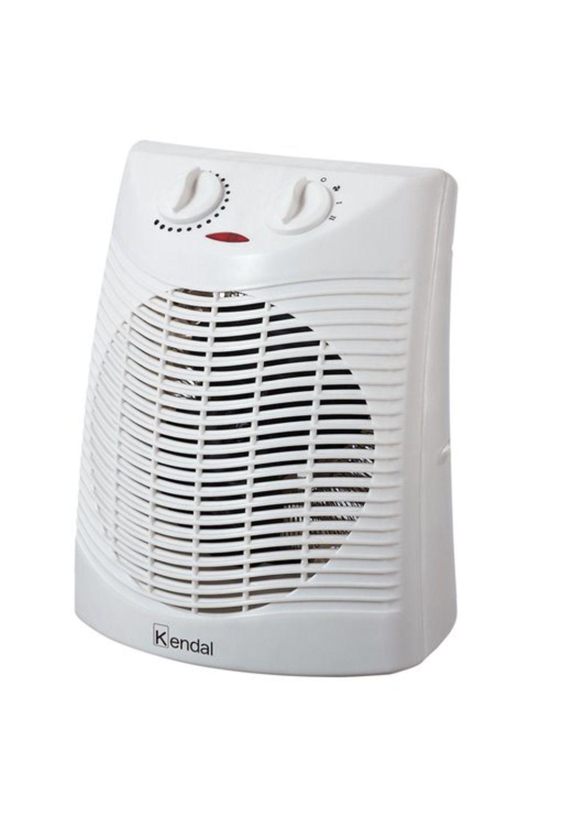 Termoventilador Kendal FH107A-S Blanco-1