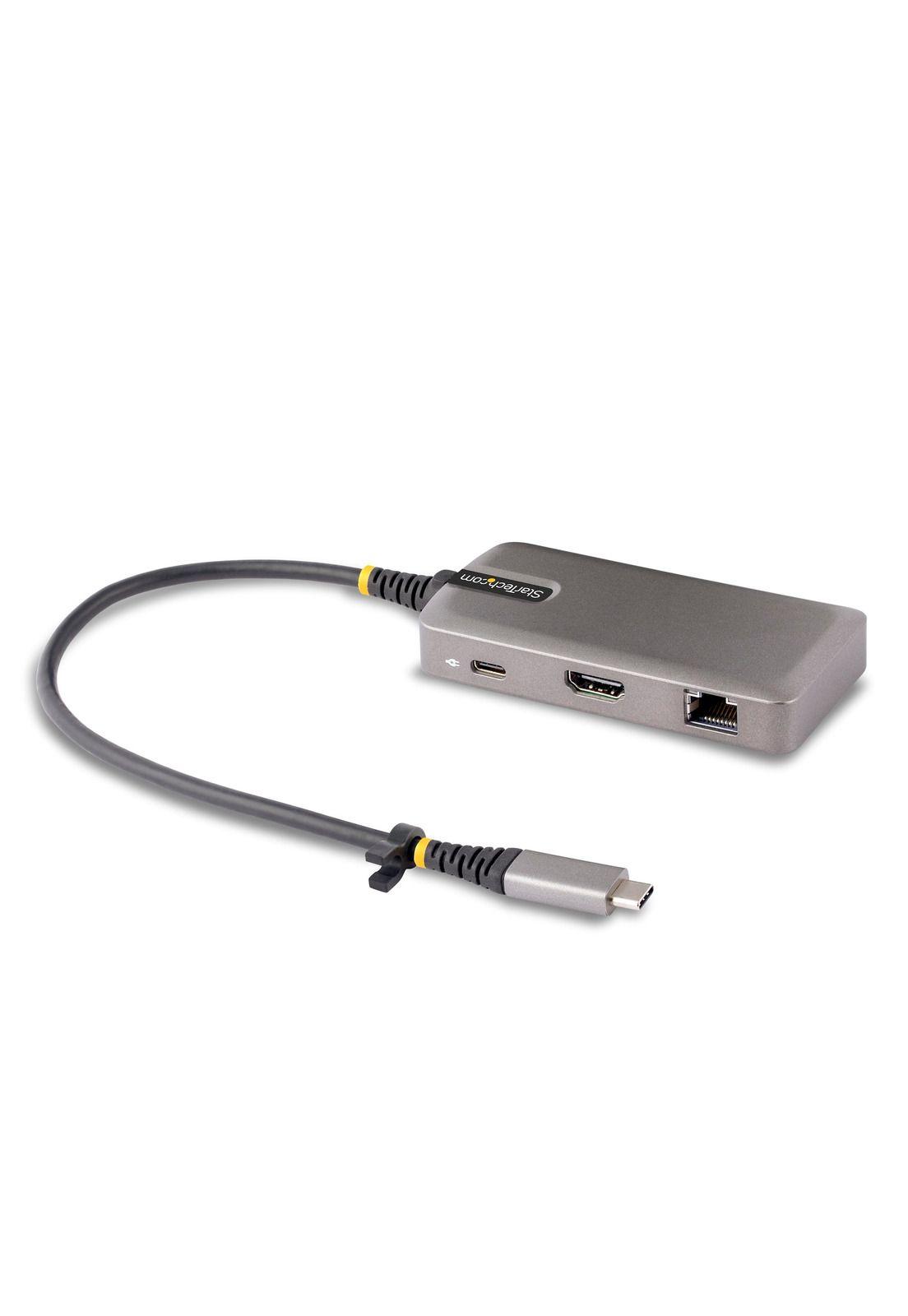 Adaptador Multipuertos USB-C StarTech HDMI 4K60 USB-0