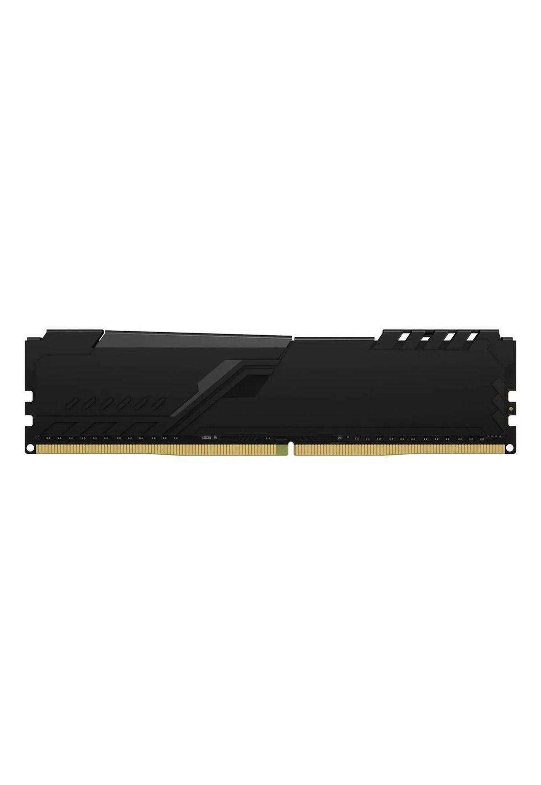 Memoria RAM Kingston Fury Beast 8GB DDR4 3200MHz DIMM Negro-2